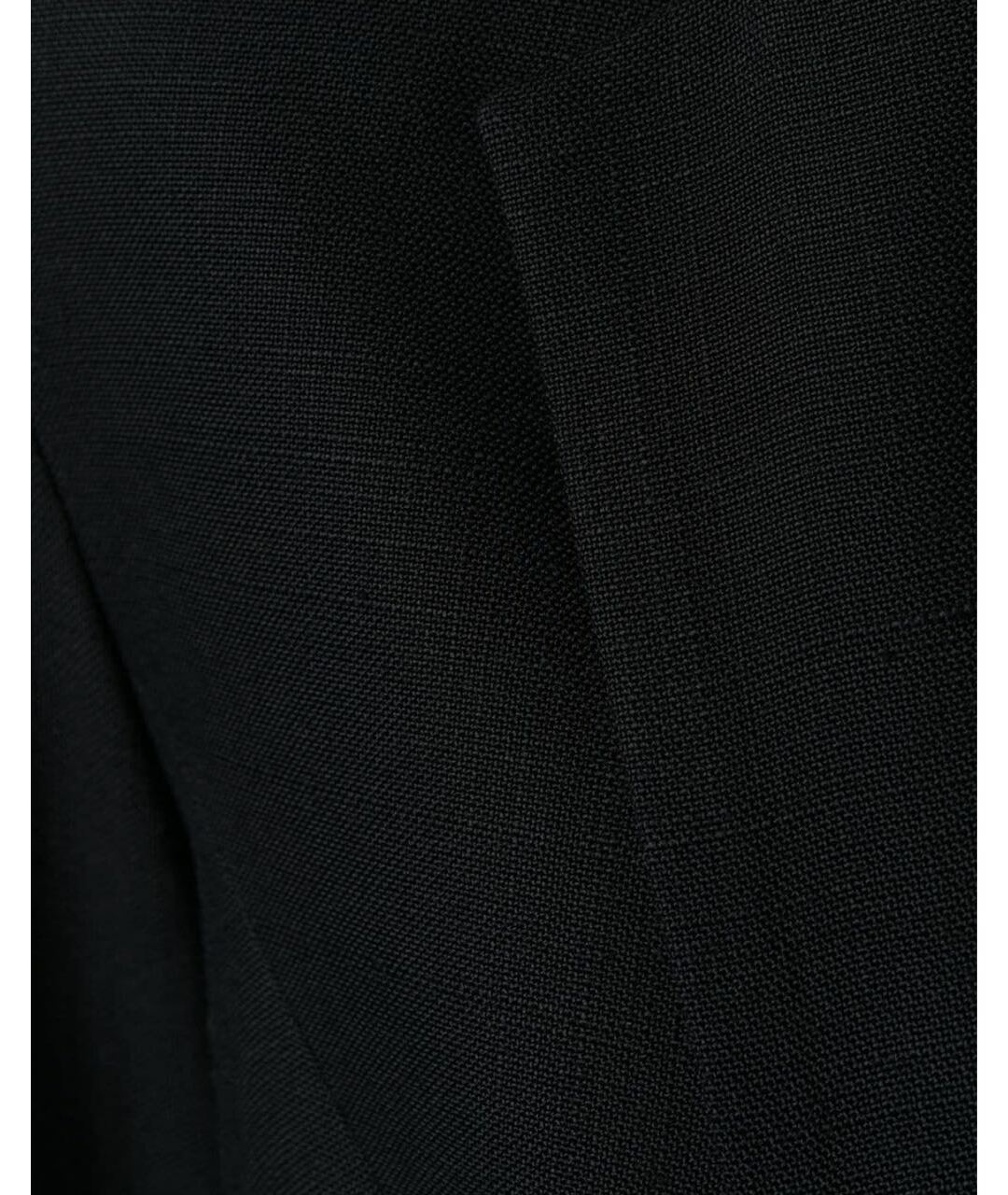 JACQUEMUS Черный вискозный жакет/пиджак, фото 5