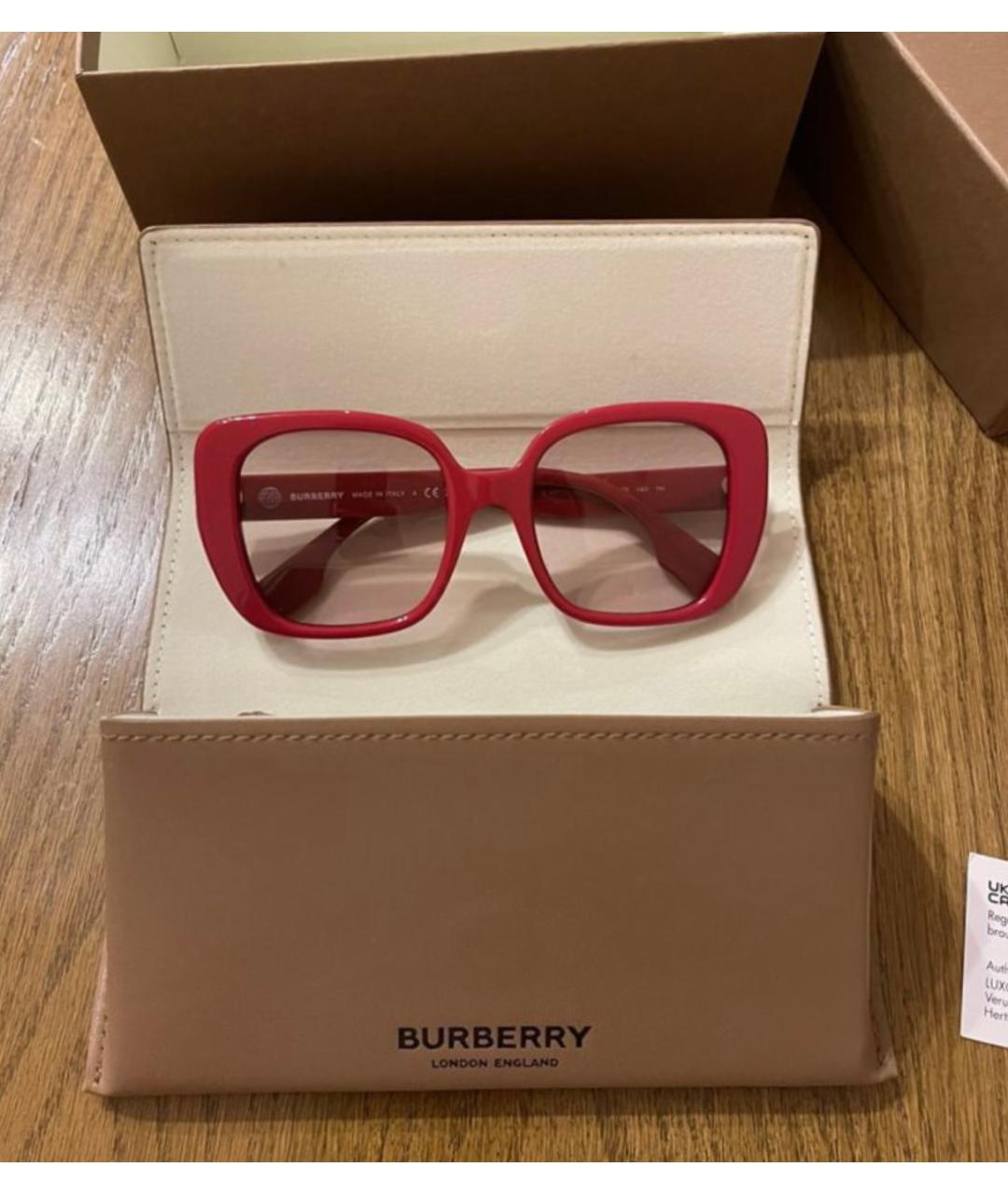 Burberry women's be4243f outlet 55mm sunglasses