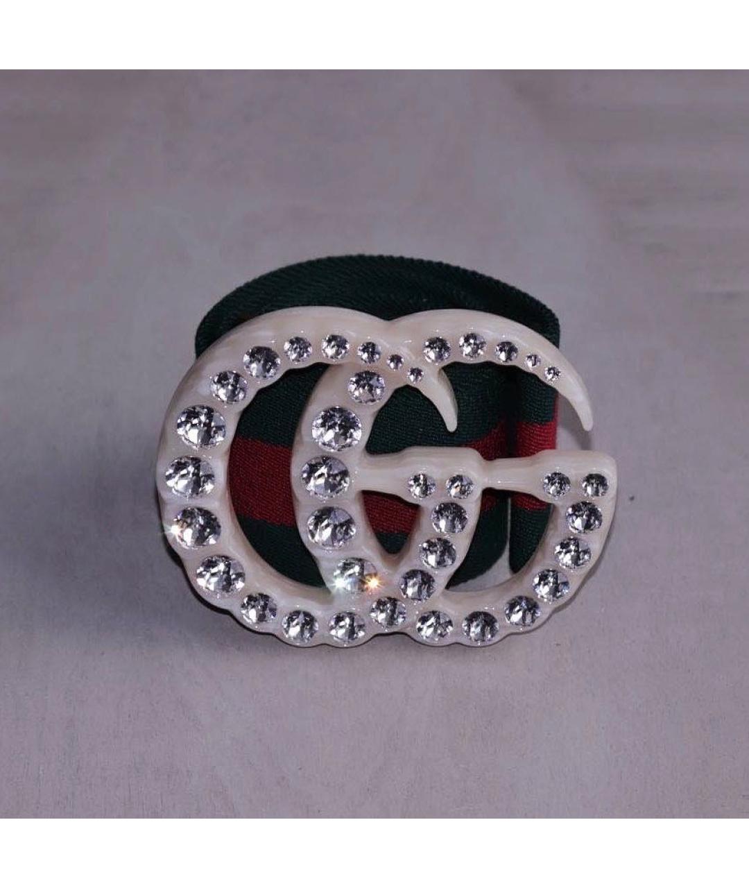 GUCCI Мульти резиновый ремень, фото 2