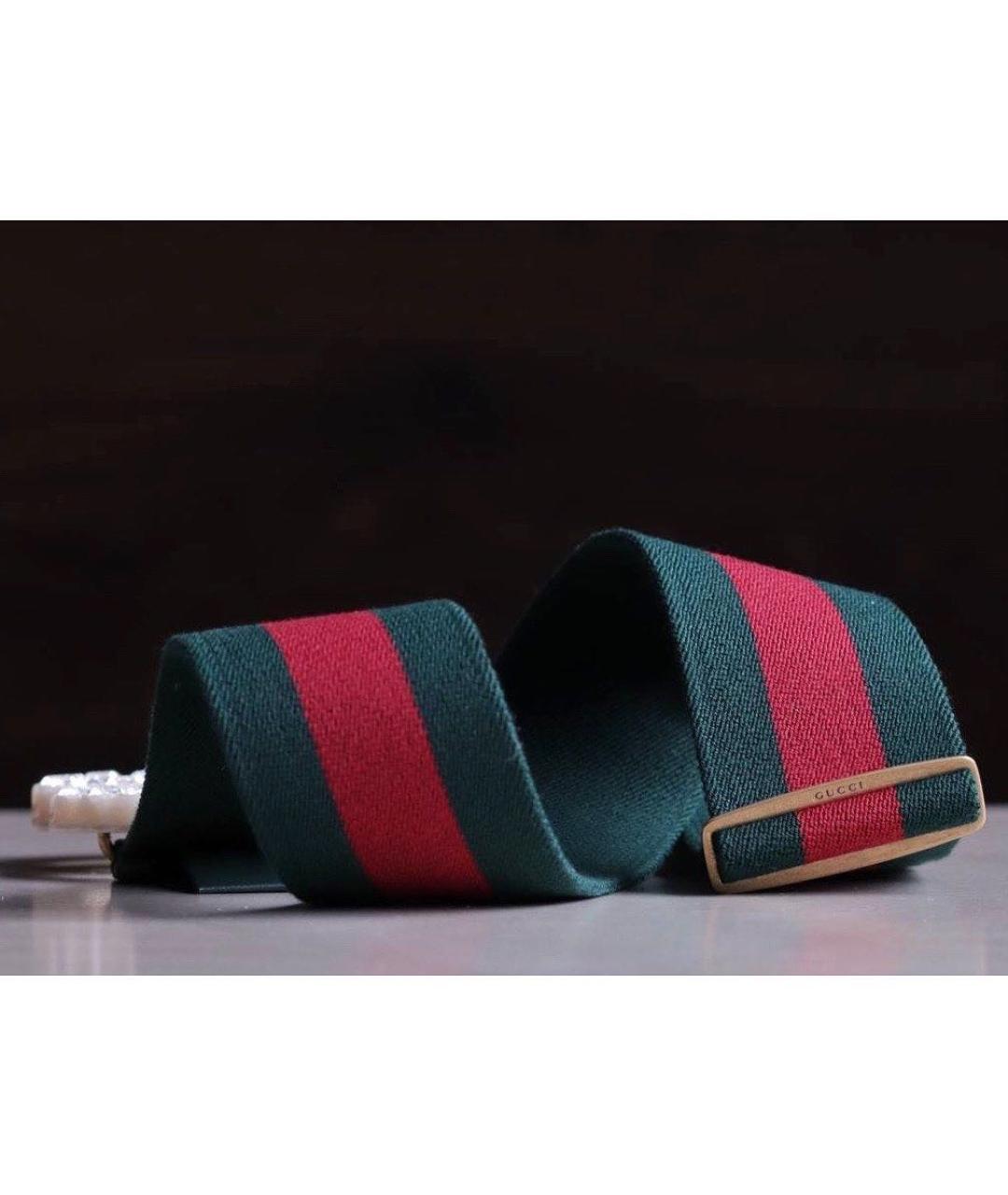 GUCCI Мульти резиновый ремень, фото 4