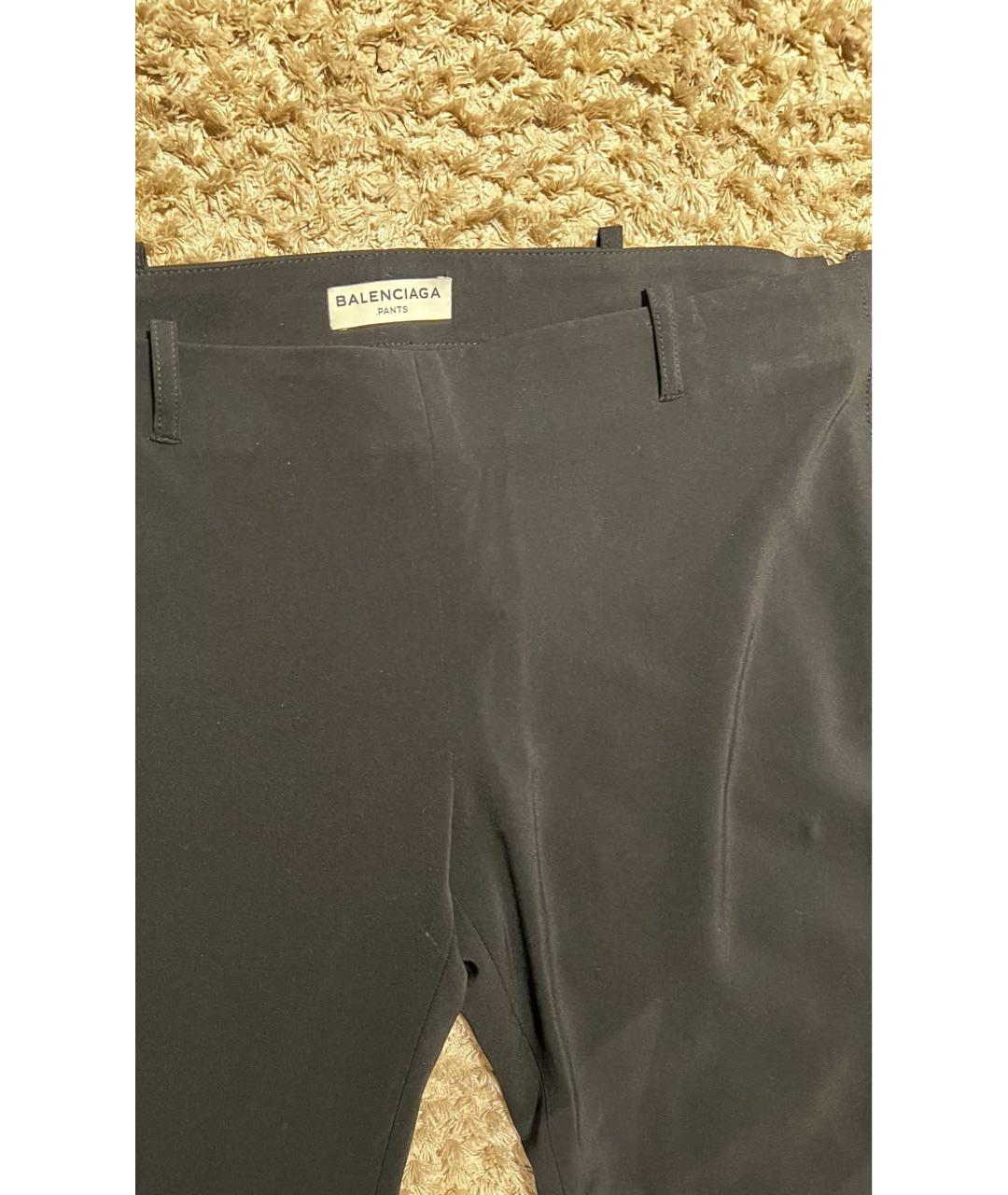 Balenciaga pants womens store brown