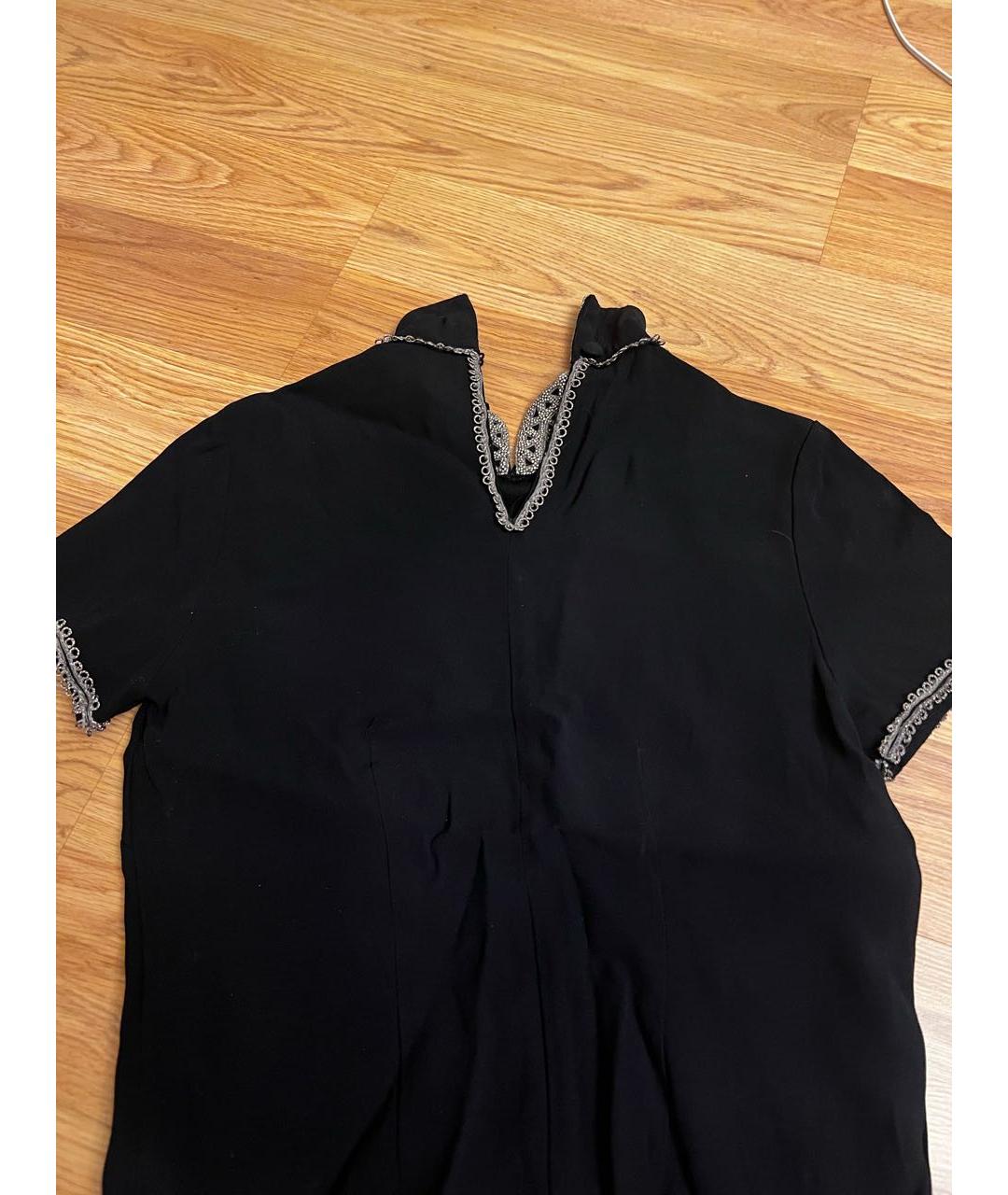 ISABEL MARANT Черная блузы, фото 2