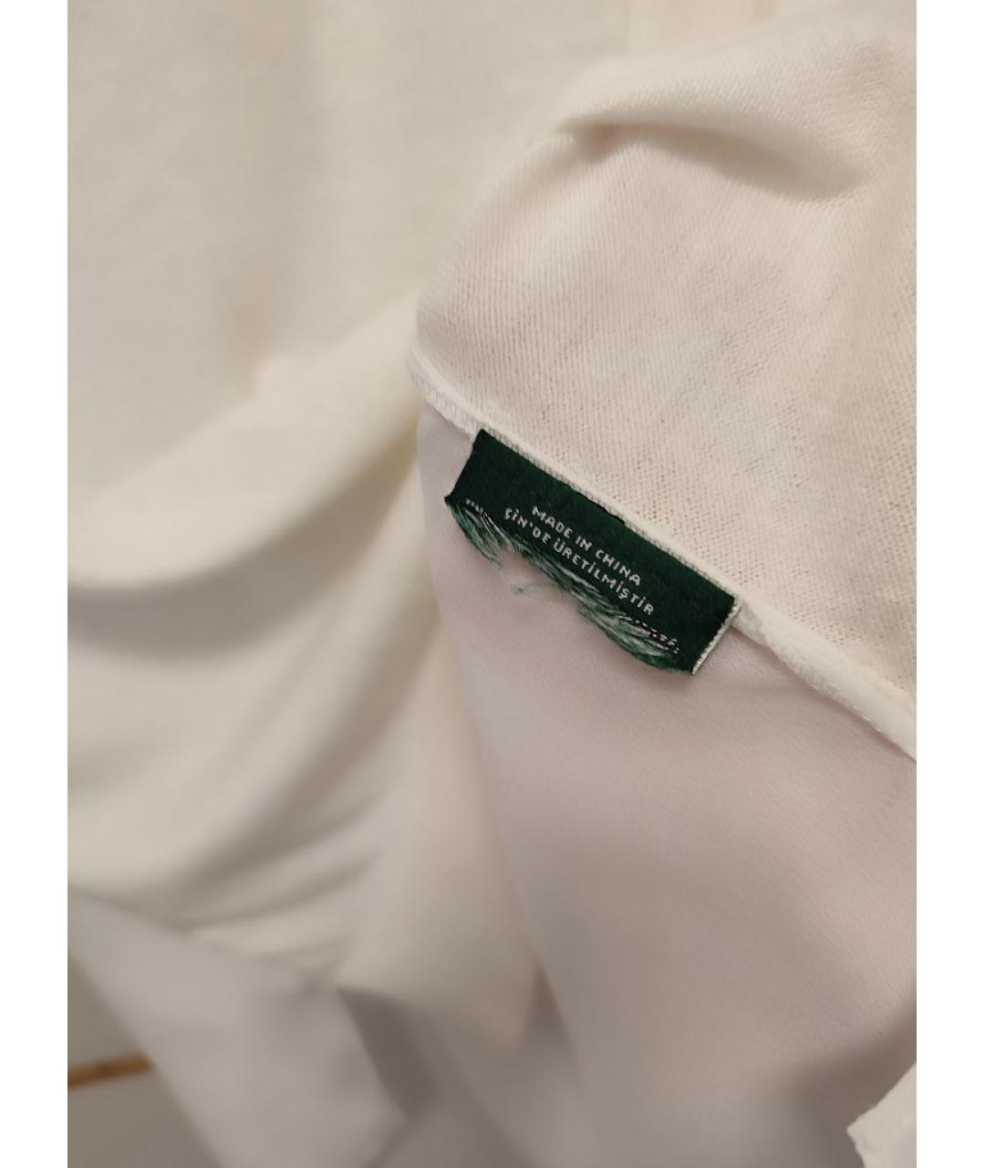 RALPH LAUREN COLLECTION Белый джемпер / свитер, фото 7