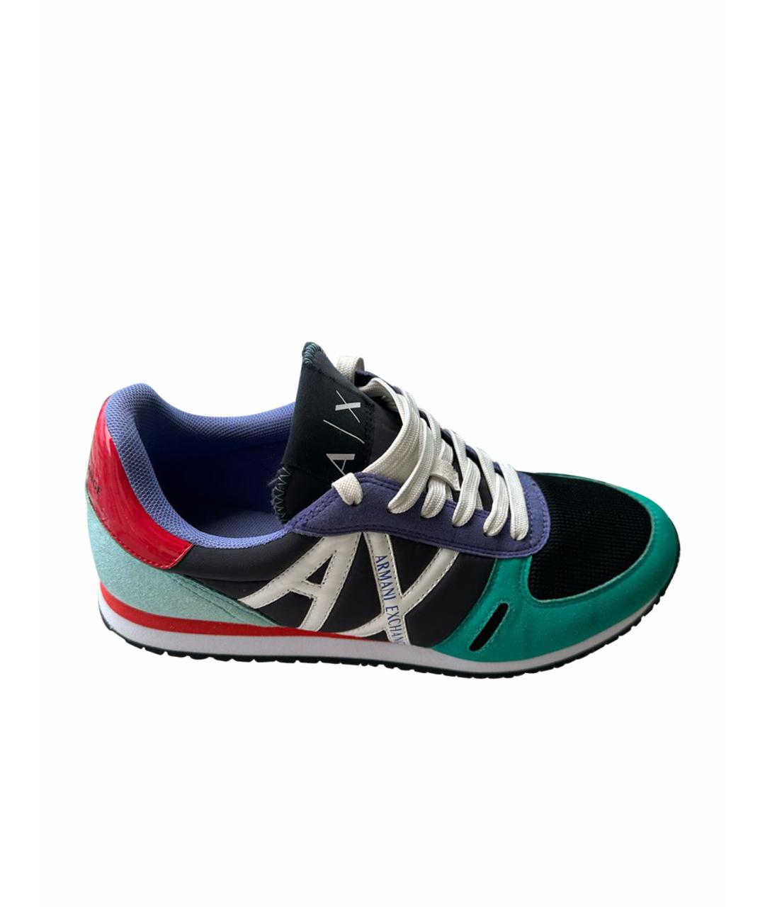 ARMANI EXCHANGE Кроссовки, фото 1