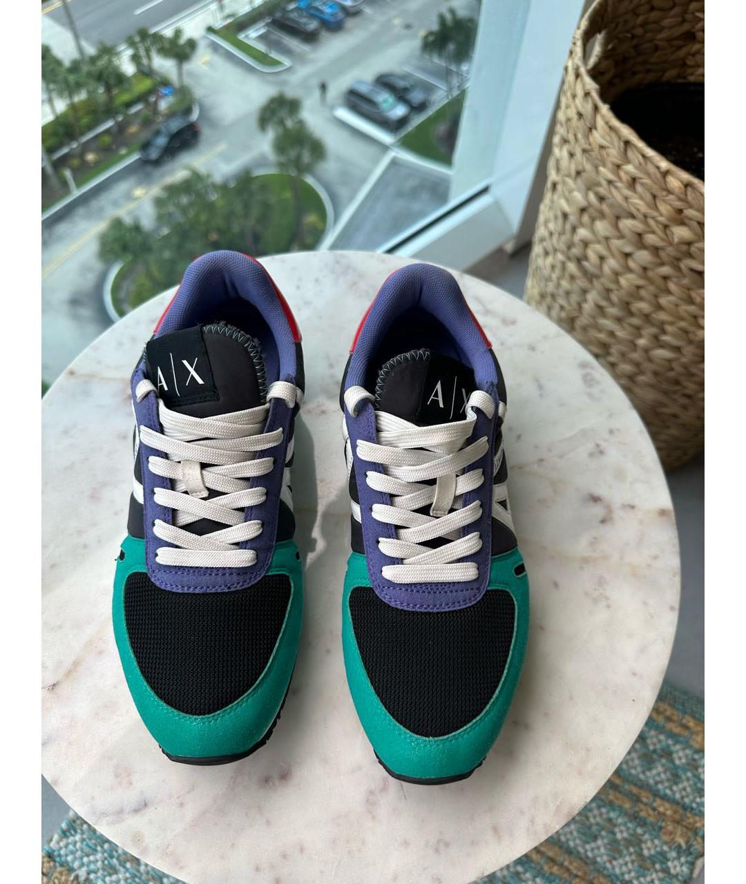 ARMANI EXCHANGE Кроссовки, фото 2