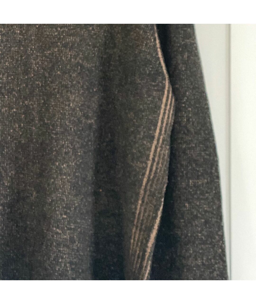 GIANFRANCO FERRE Коричневый шерстяной джемпер / свитер, фото 4