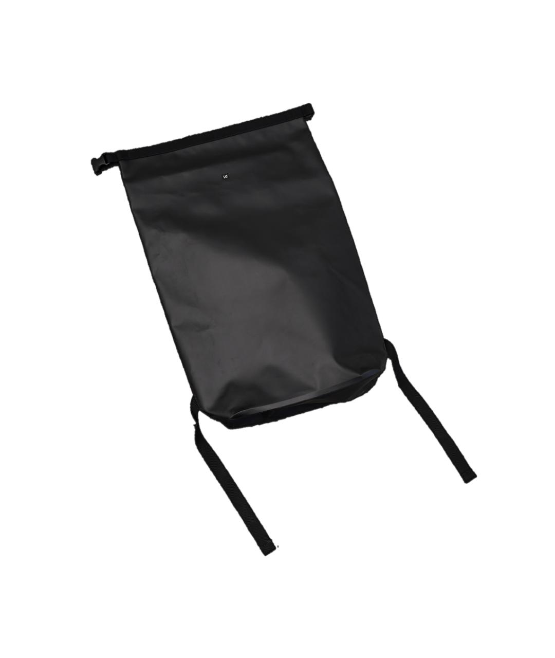 YEEZY Черный синтетический рюкзак, фото 7