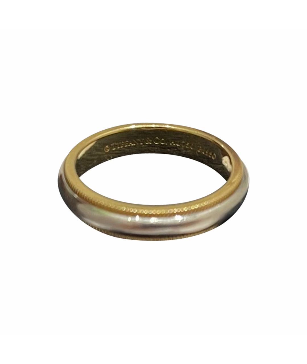 TIFFANY&CO Платиновое кольцо, фото 1