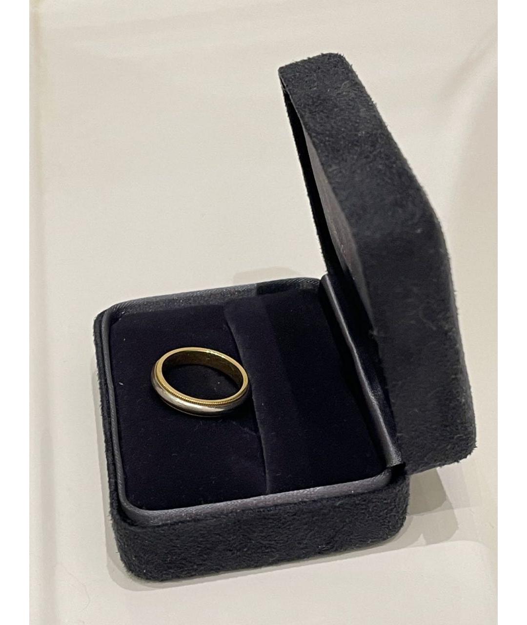 TIFFANY&CO Платиновое кольцо, фото 3