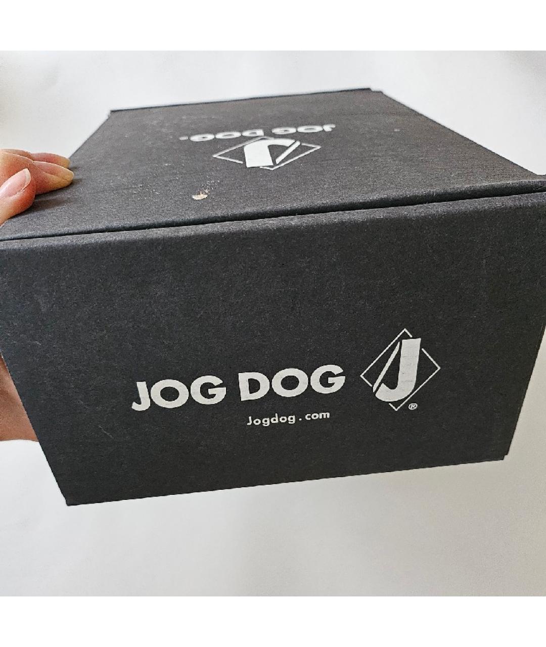 JOG DOG Черные ботинки, фото 4
