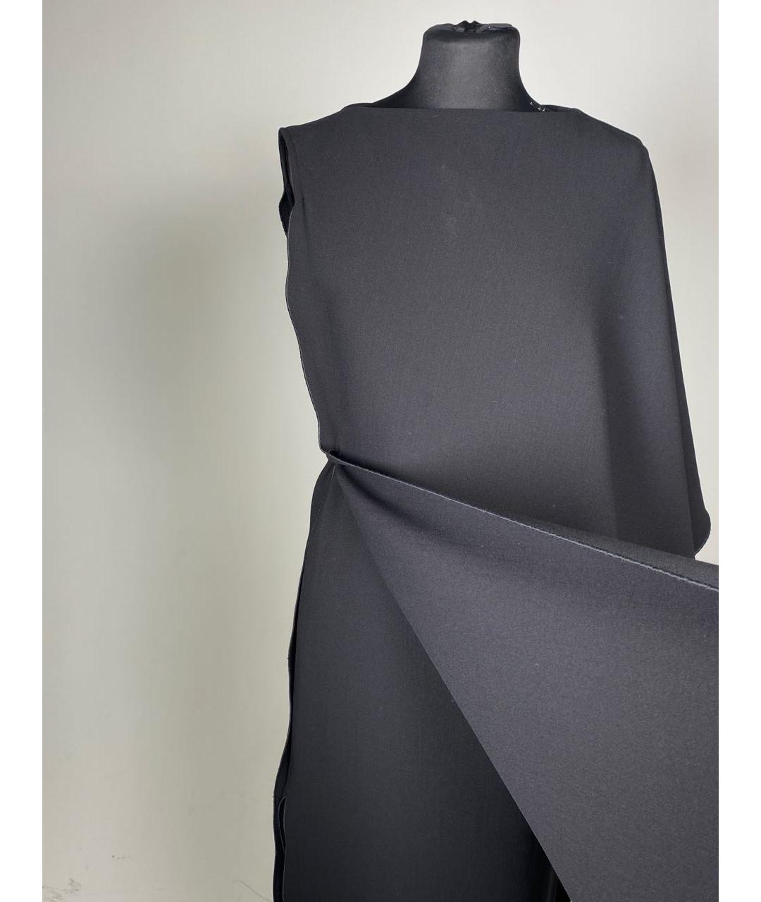 HERMES PRE-OWNED Черное платье, фото 5