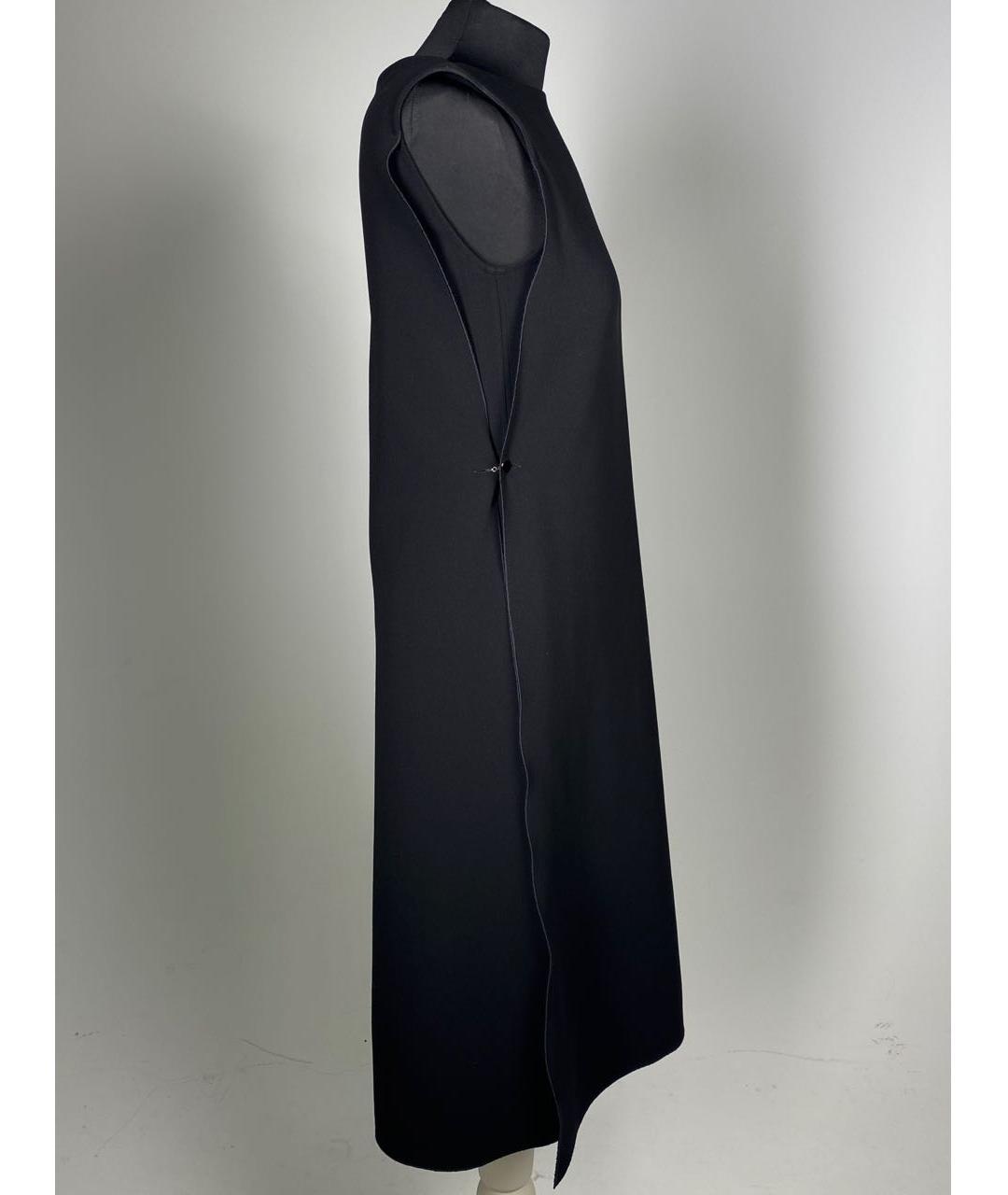 HERMES PRE-OWNED Черное платье, фото 4