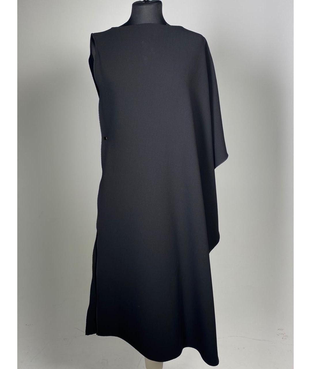 HERMES PRE-OWNED Черное платье, фото 9