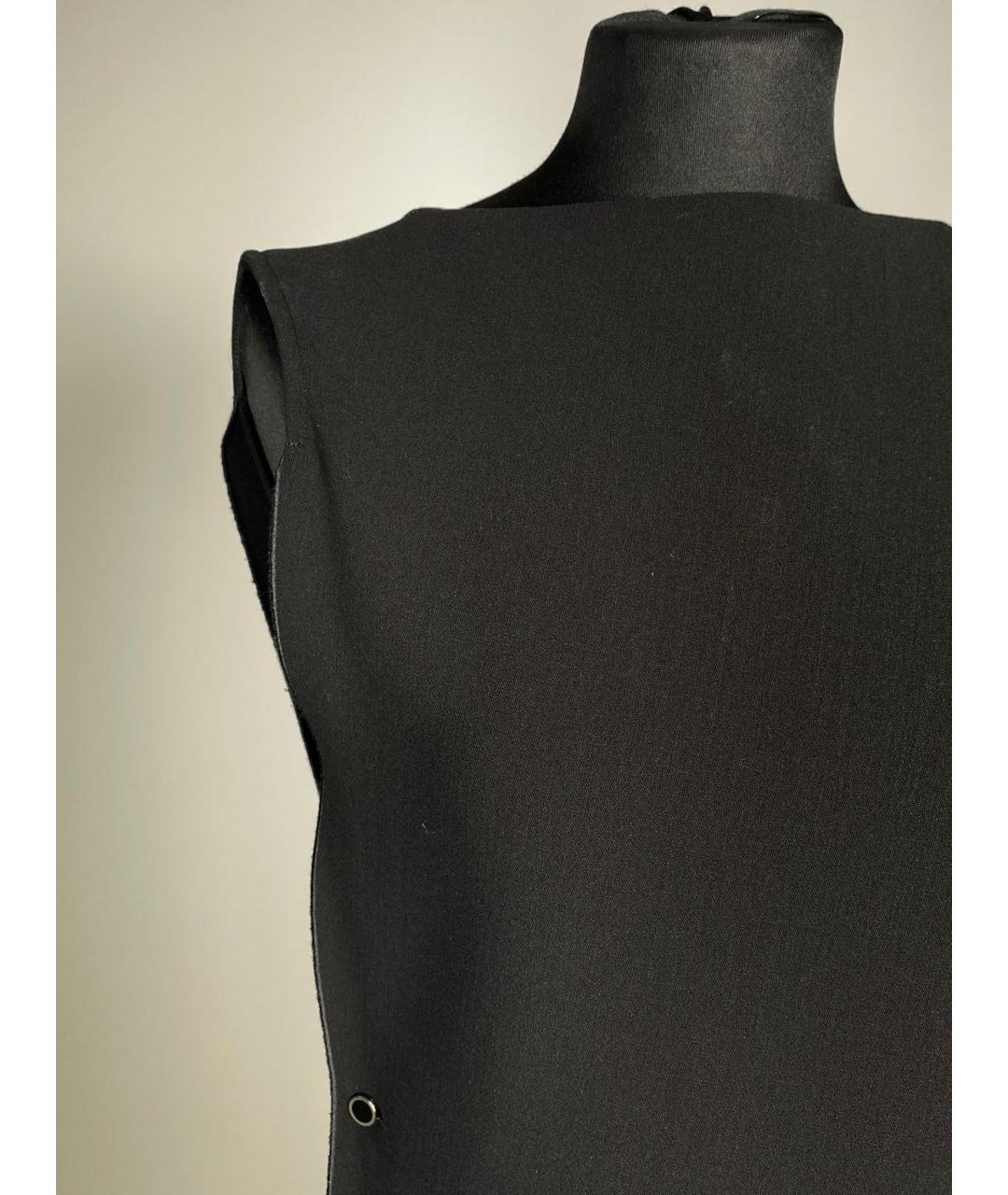 HERMES PRE-OWNED Черное платье, фото 3
