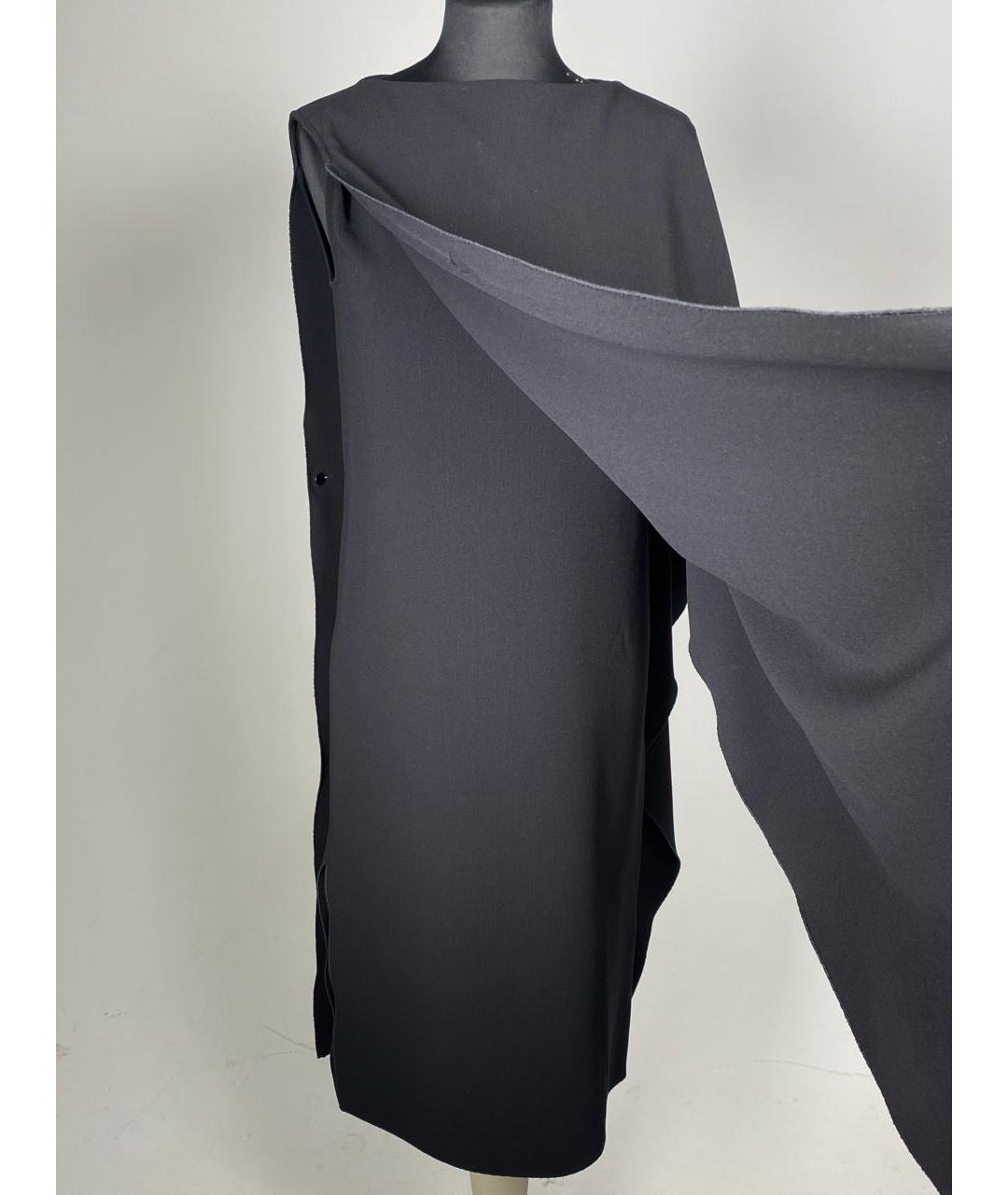 HERMES PRE-OWNED Черное платье, фото 6