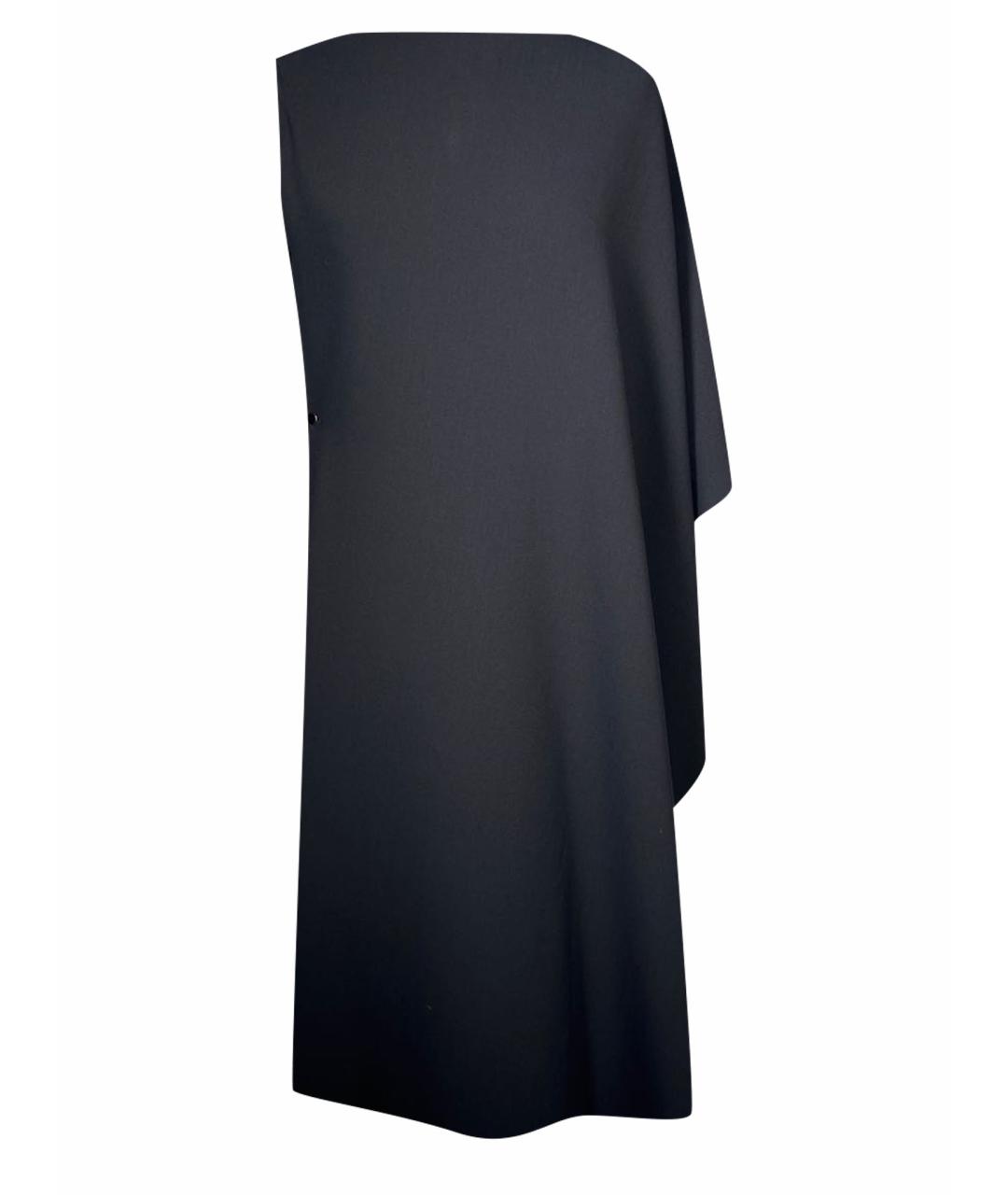 HERMES PRE-OWNED Черное платье, фото 1