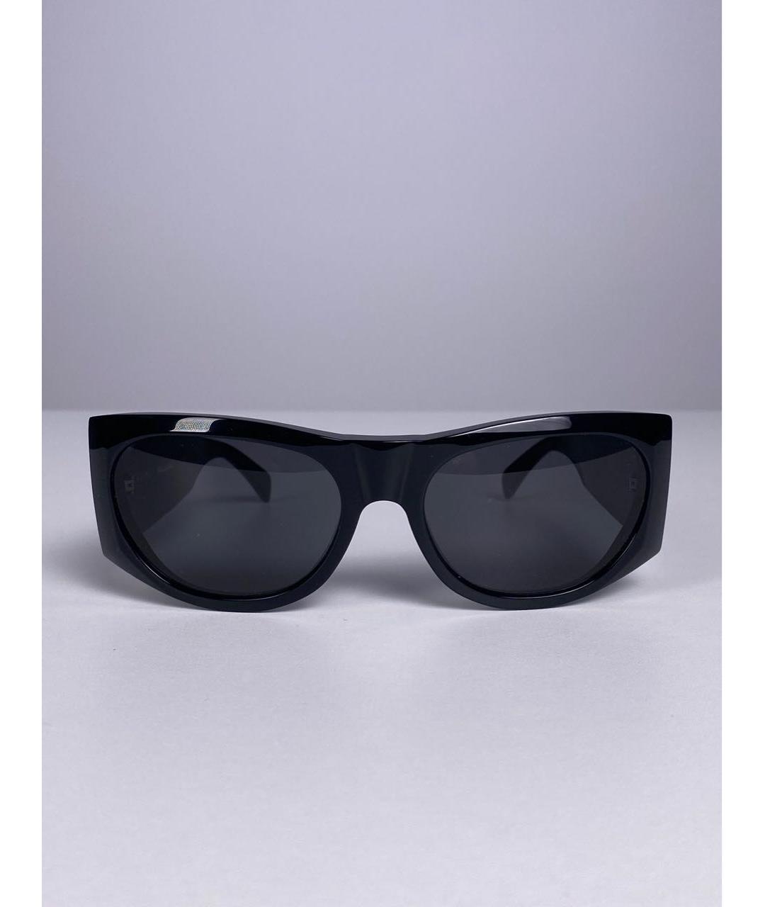 CELINE PRE-OWNED Черные солнцезащитные очки, фото 9