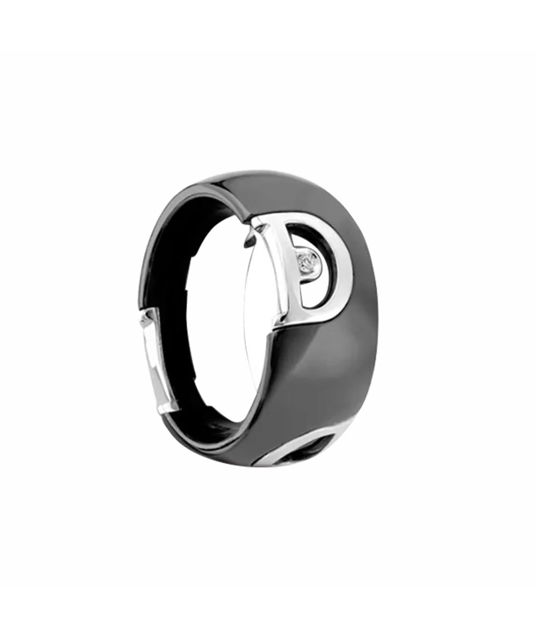 DAMIANI Черное керамическое кольцо, фото 1