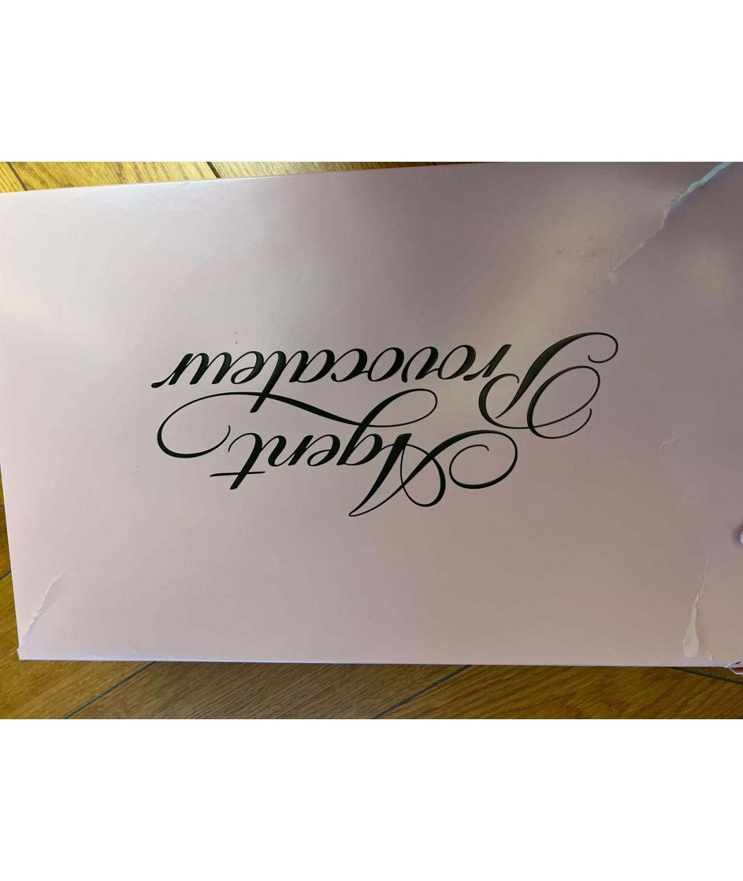 AGENT PROVOCATEUR Бежевый шерстяной корсет, фото 5