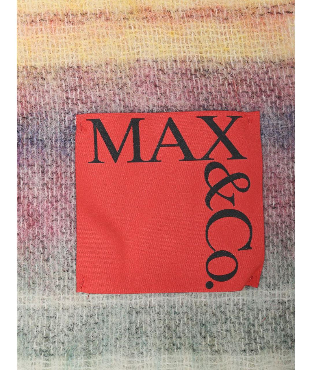 MAX&CO Мульти шерстяной шарф, фото 3