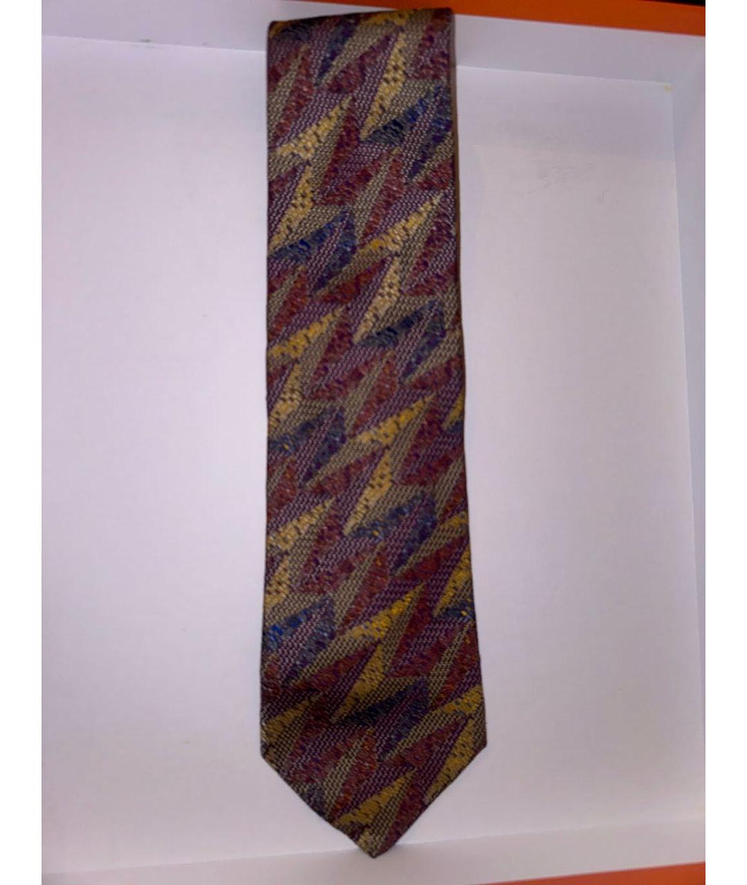 MISSONI Шелковый галстук, фото 5