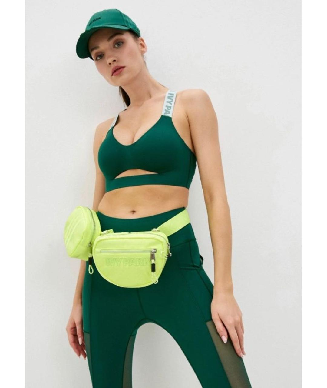 ADIDAS Синтетическая поясная сумка, фото 7