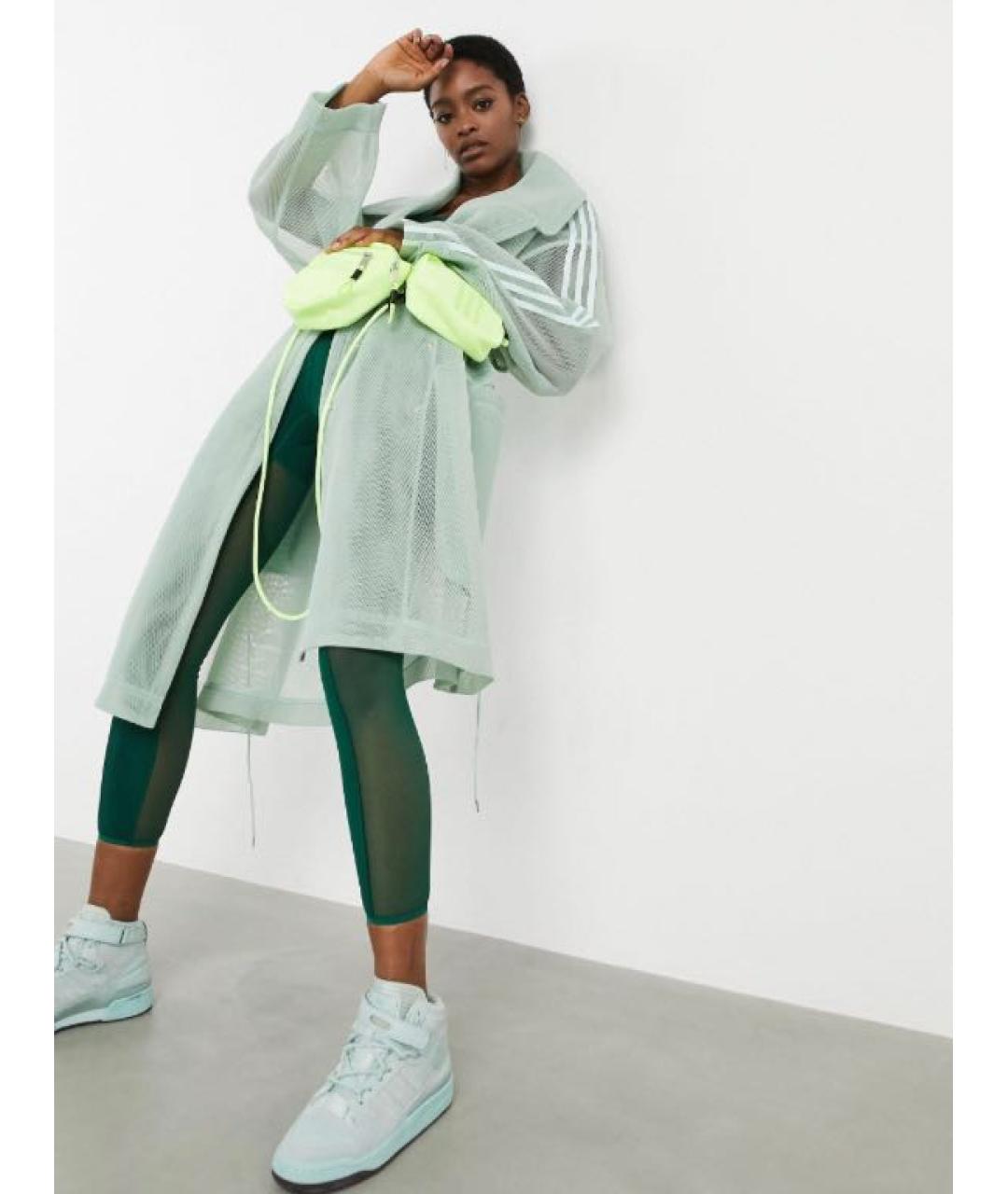 ADIDAS Синтетическая поясная сумка, фото 3