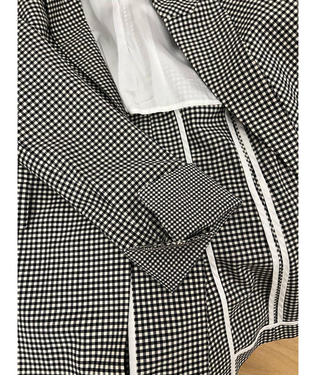 DOROTHEE SCHUMACHER Белый шерстяной жакет/пиджак, фото 3