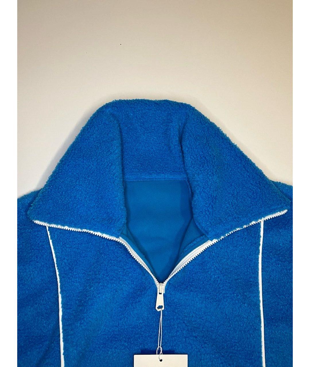 ADER ERROR Синяя куртка, фото 4