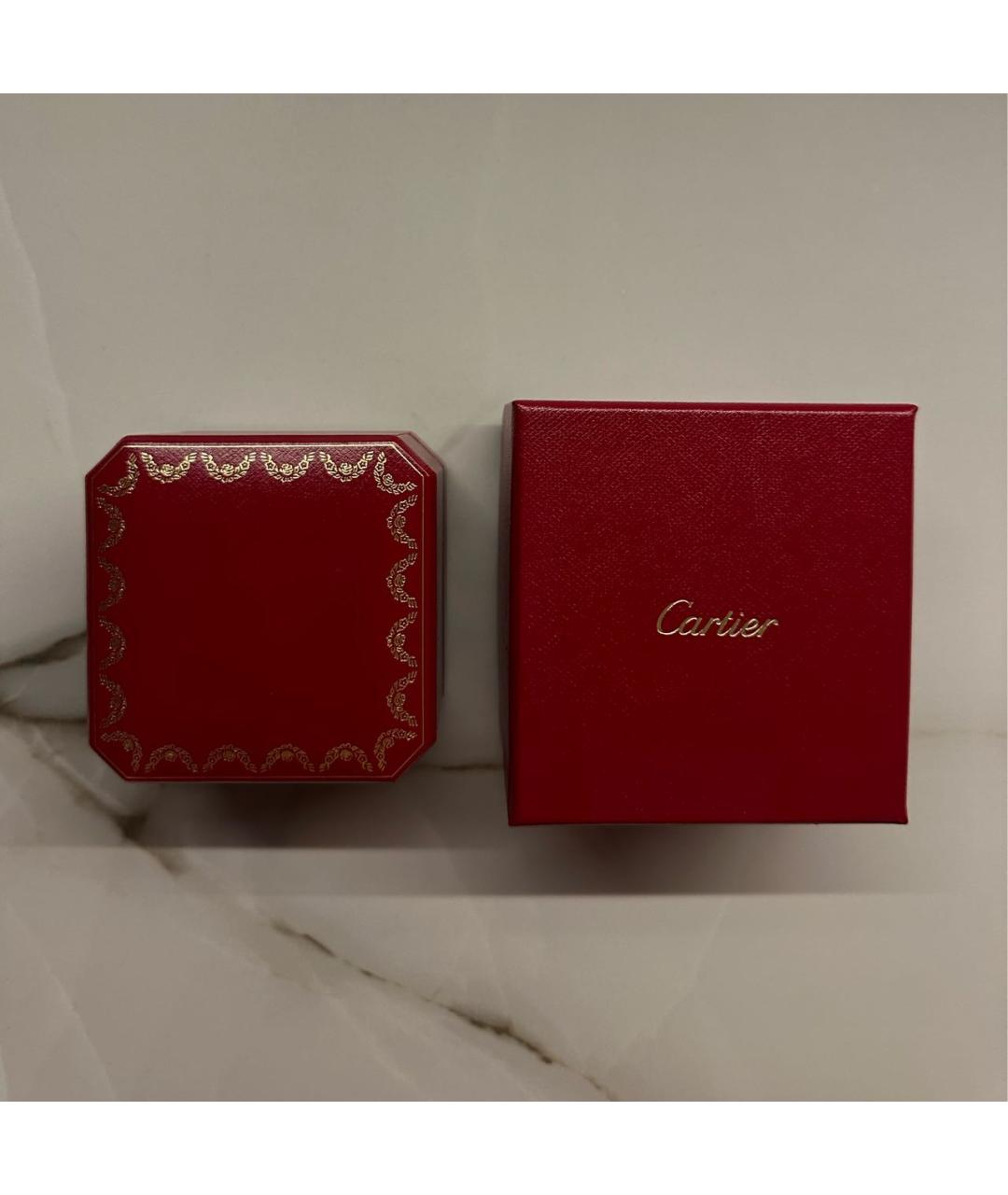 CARTIER Золотое кольцо из желтого золота, фото 4