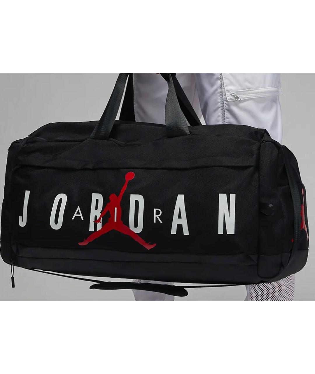 Jordan duffle backpack best sale