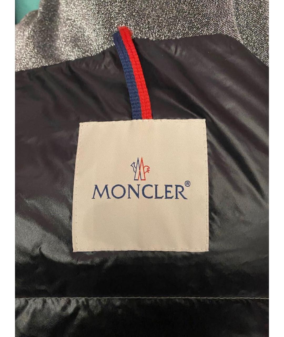 MONCLER Куртка, фото 4