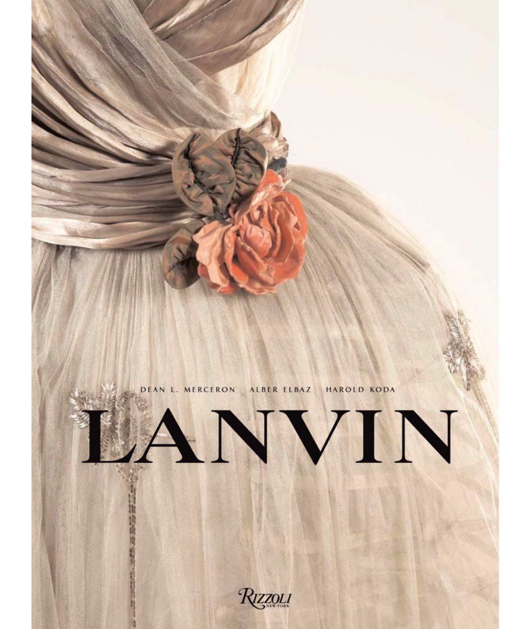 LANVIN Книга, фото 6