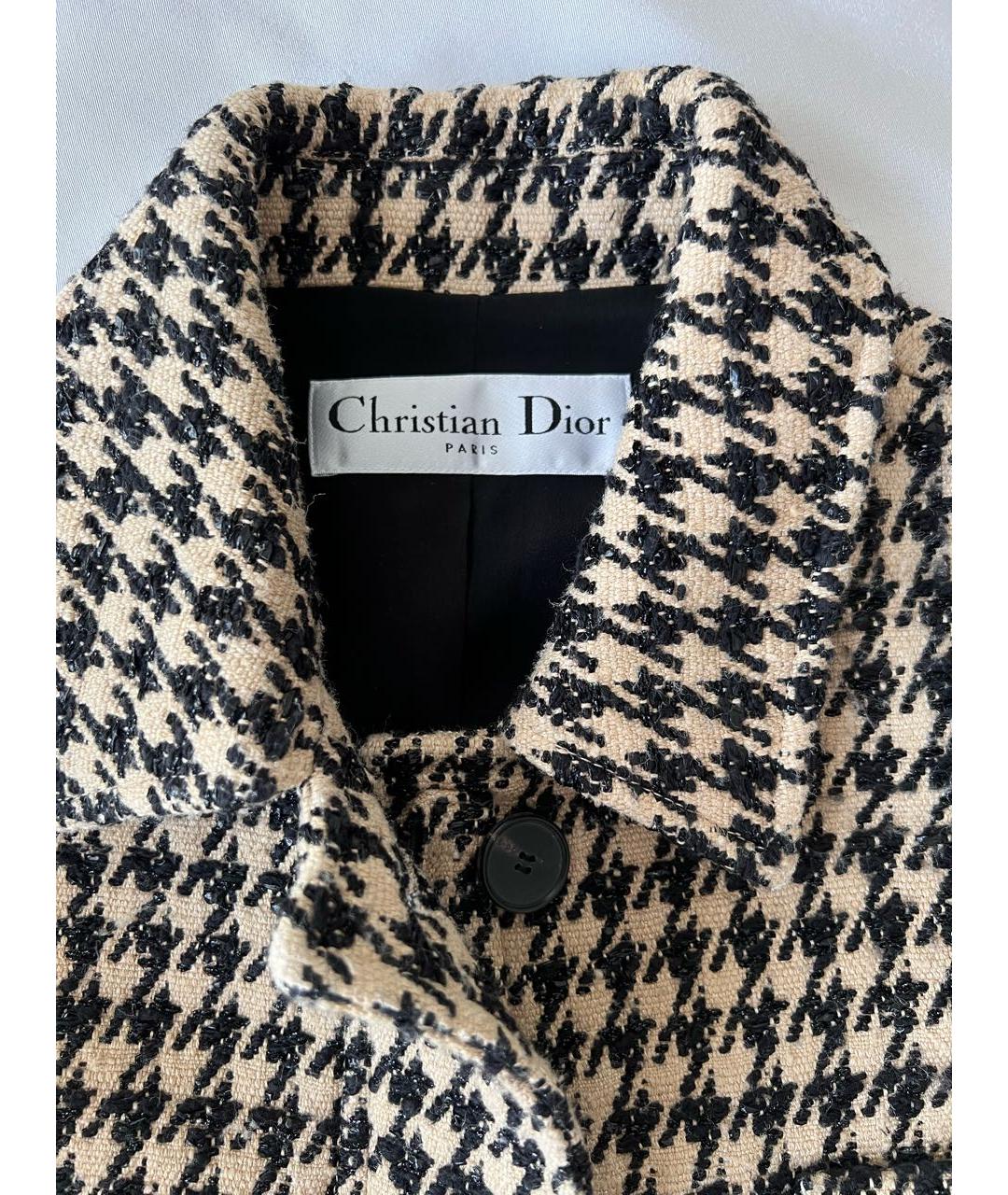 CHRISTIAN DIOR Жакет/пиджак, фото 3