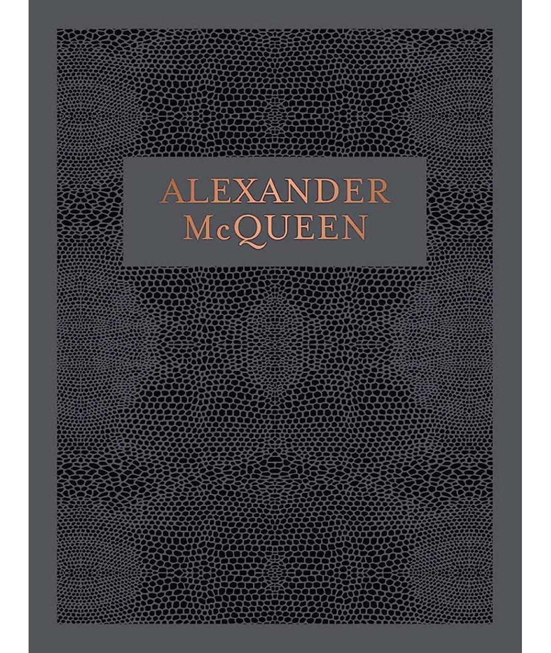 ALEXANDER MCQUEEN Книга, фото 7