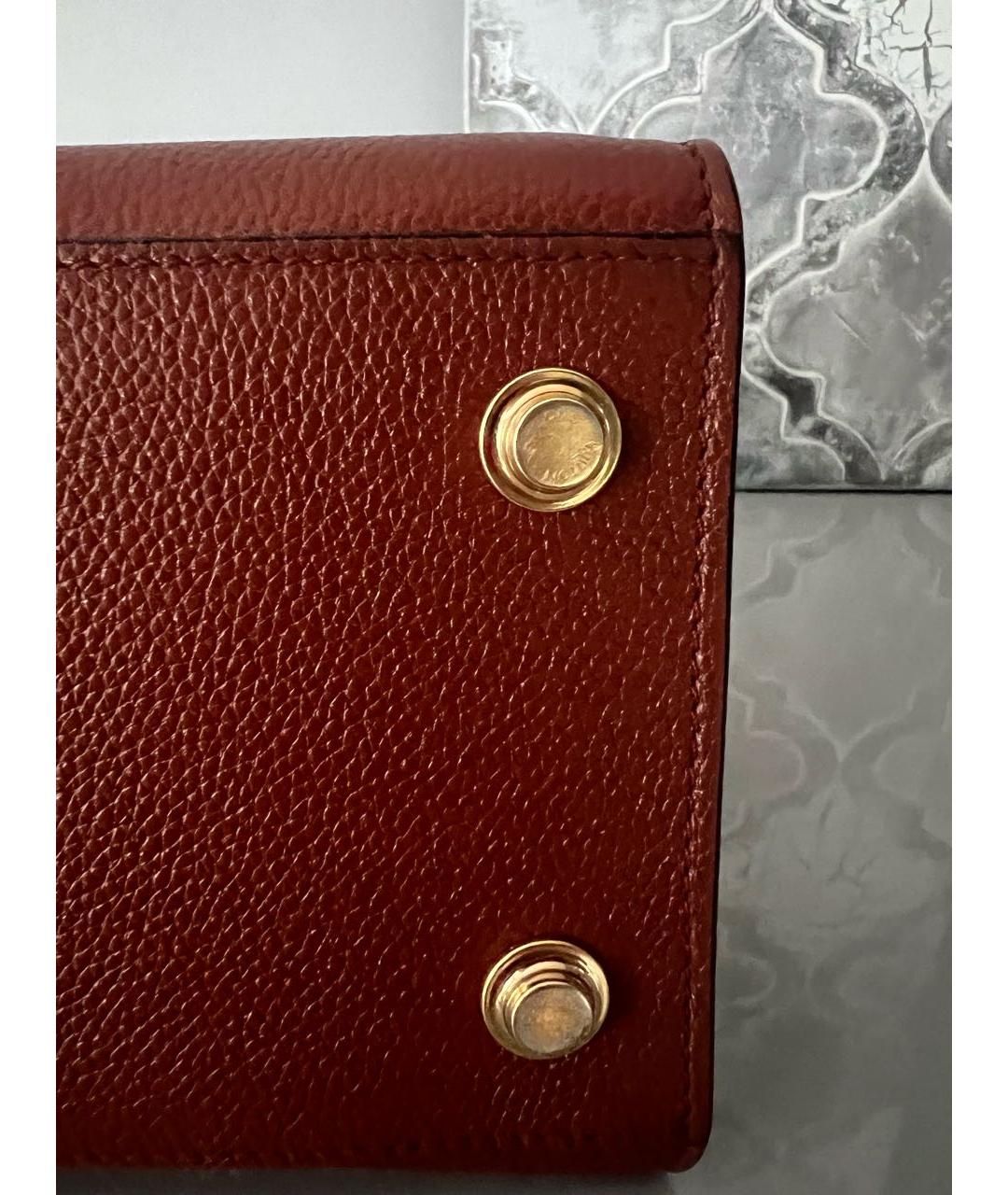 LOUIS VUITTON Мульти кожаная сумка с короткими ручками, фото 6