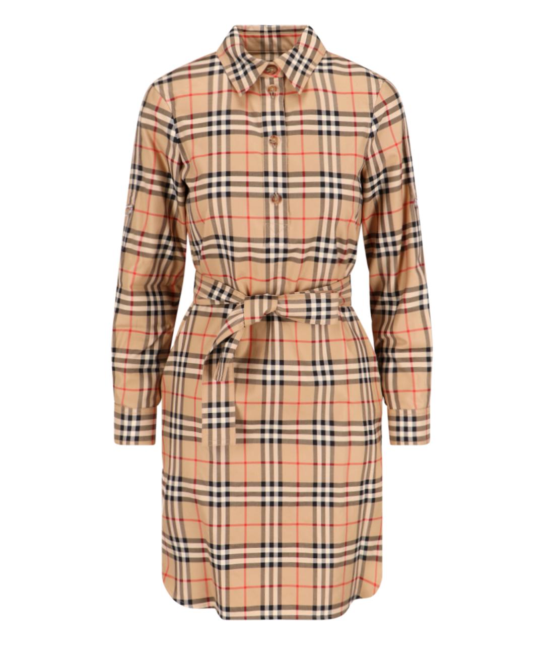 Burberry dress outlet outlet