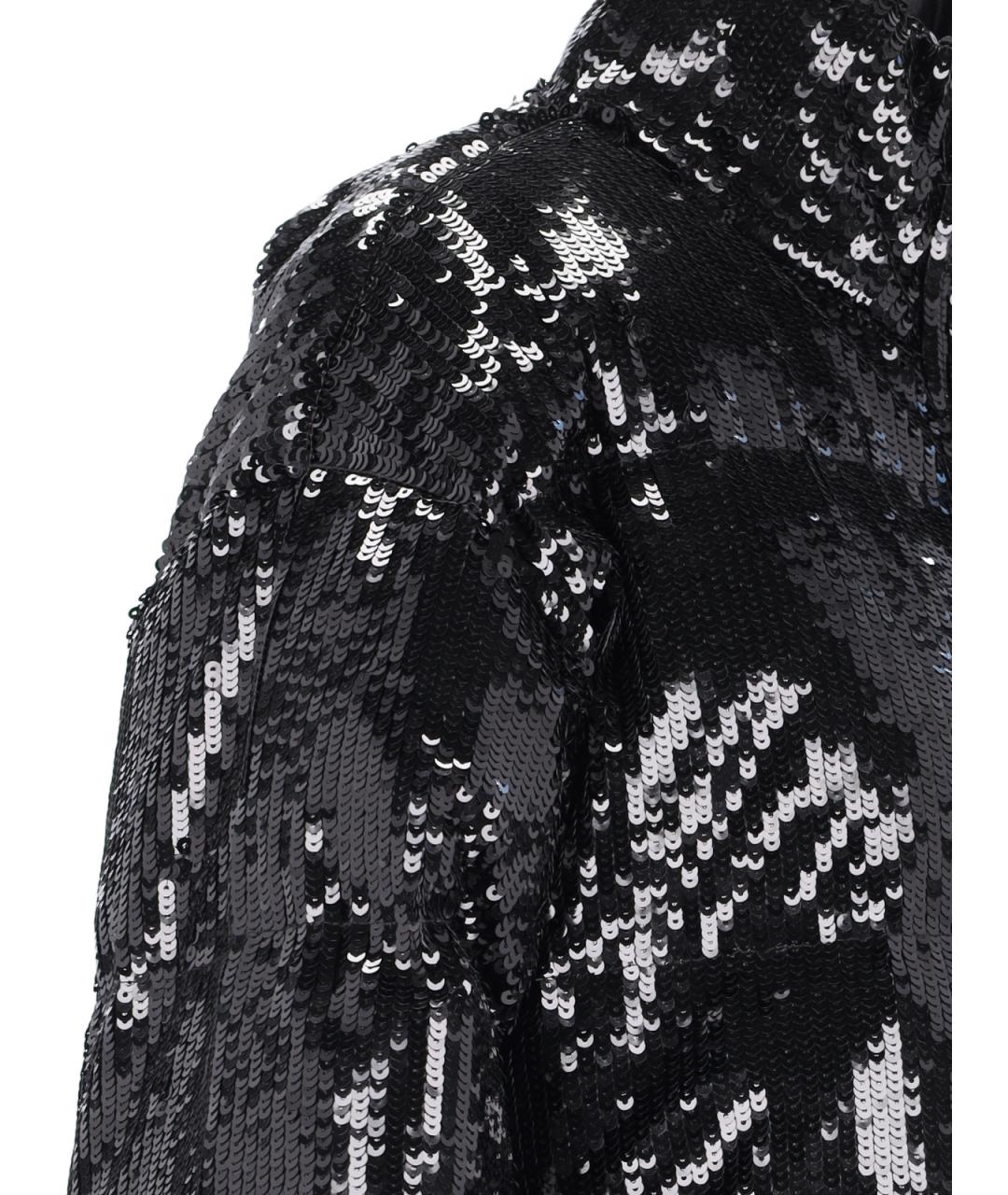MICHAEL KORS Черный пуховик, фото 5