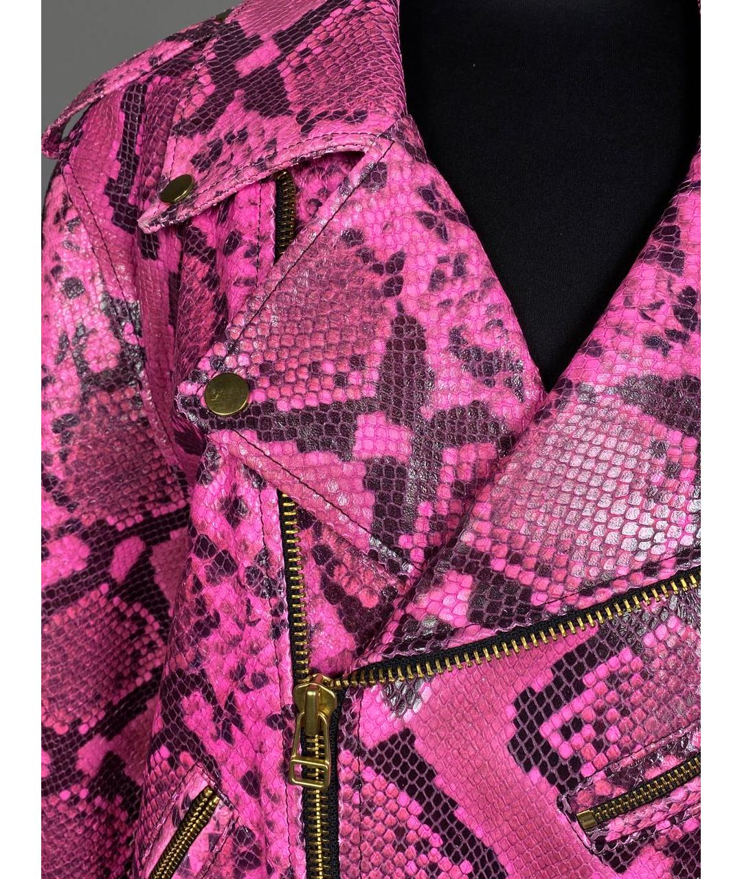 MARQUES' ALMEIDA Розовый жакет/пиджак, фото 3
