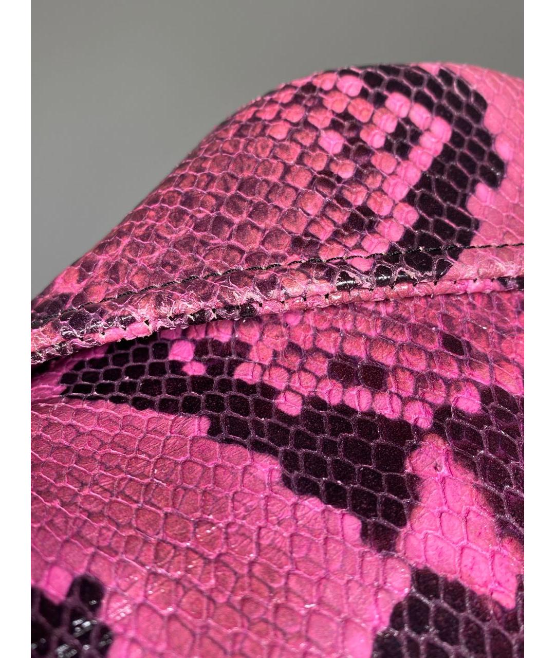 MARQUES' ALMEIDA Розовый жакет/пиджак, фото 5