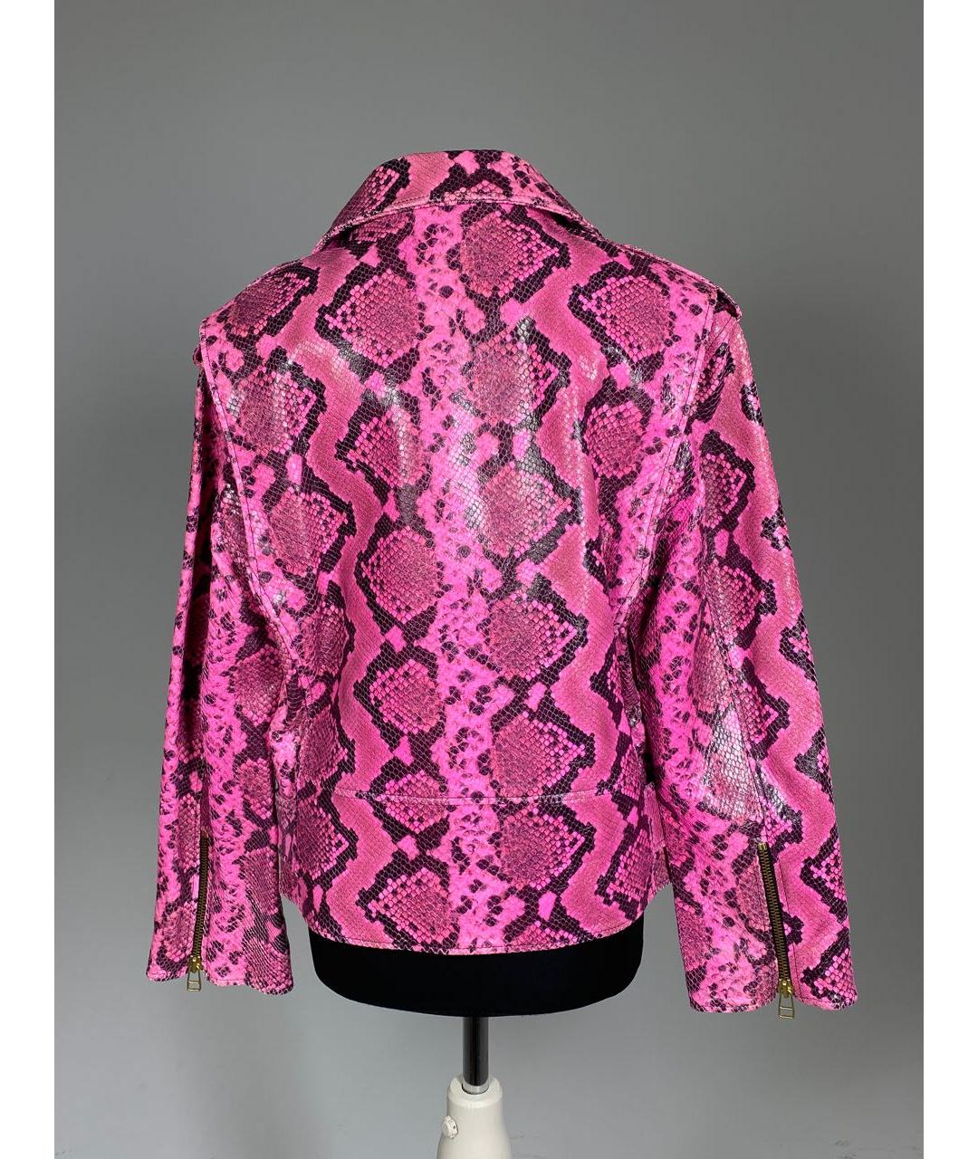 MARQUES' ALMEIDA Розовый жакет/пиджак, фото 2