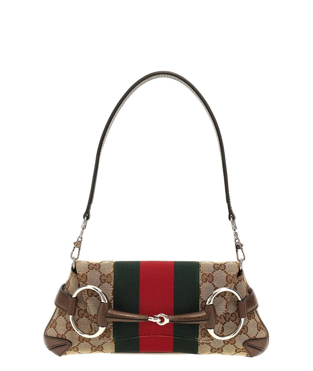 GUCCI Мульти кожаная сумка через плечо, фото 1