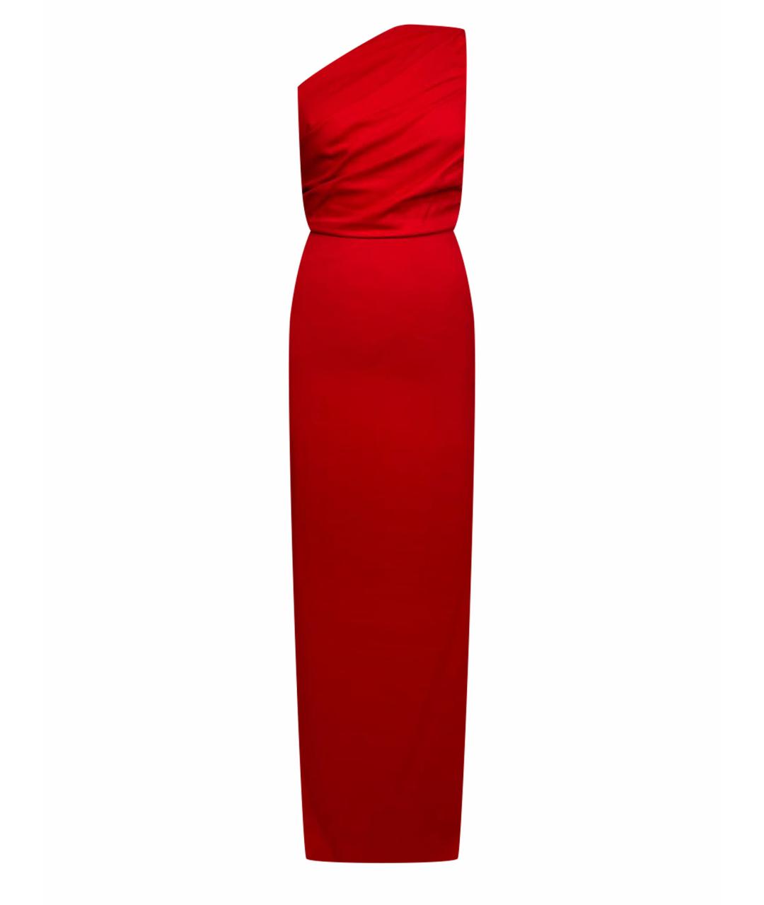 CHRISTOPHER ESBER Красное вечернее платье, фото 1