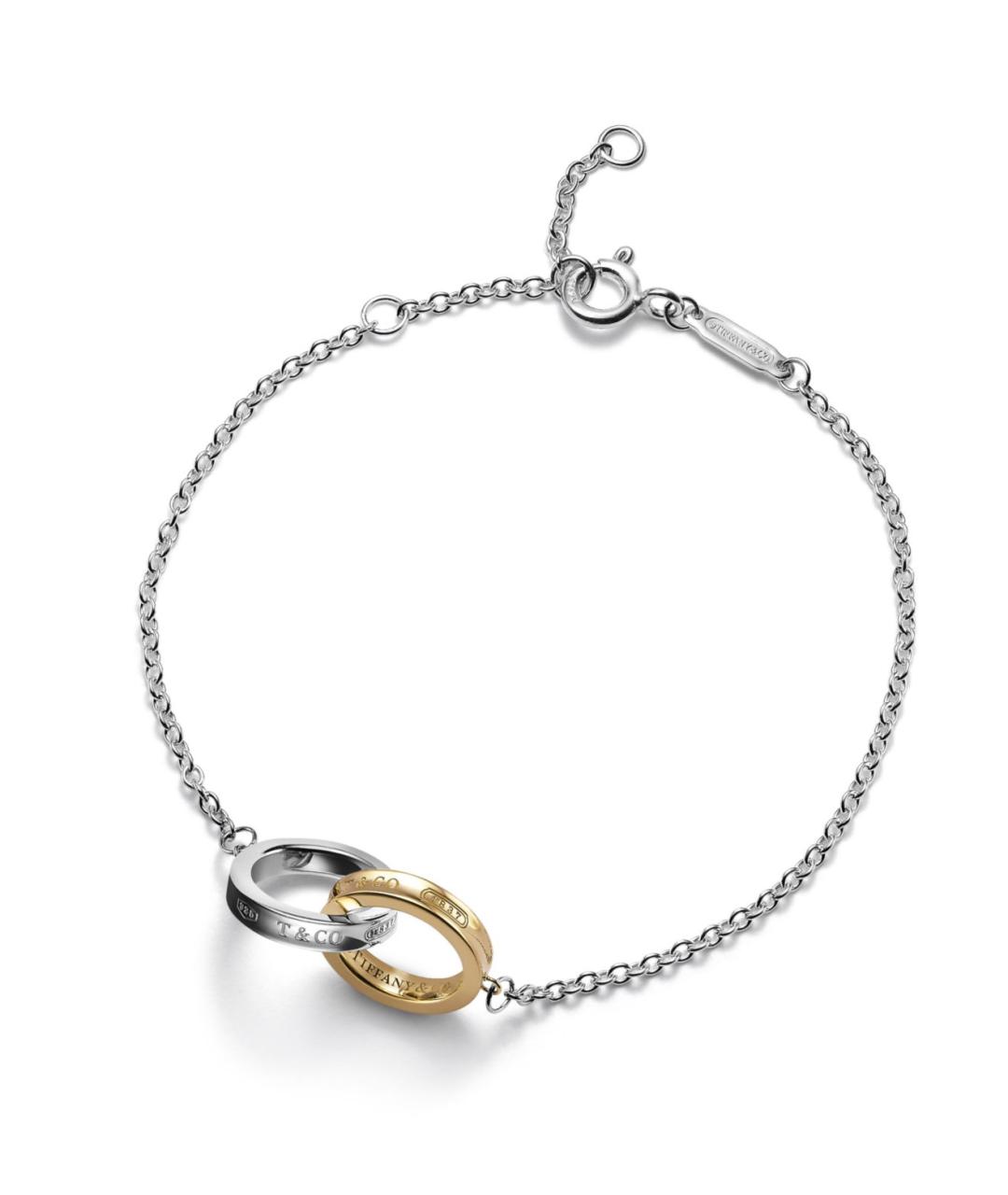 TIFFANY&CO Золотой браслет из желтого золота, фото 3
