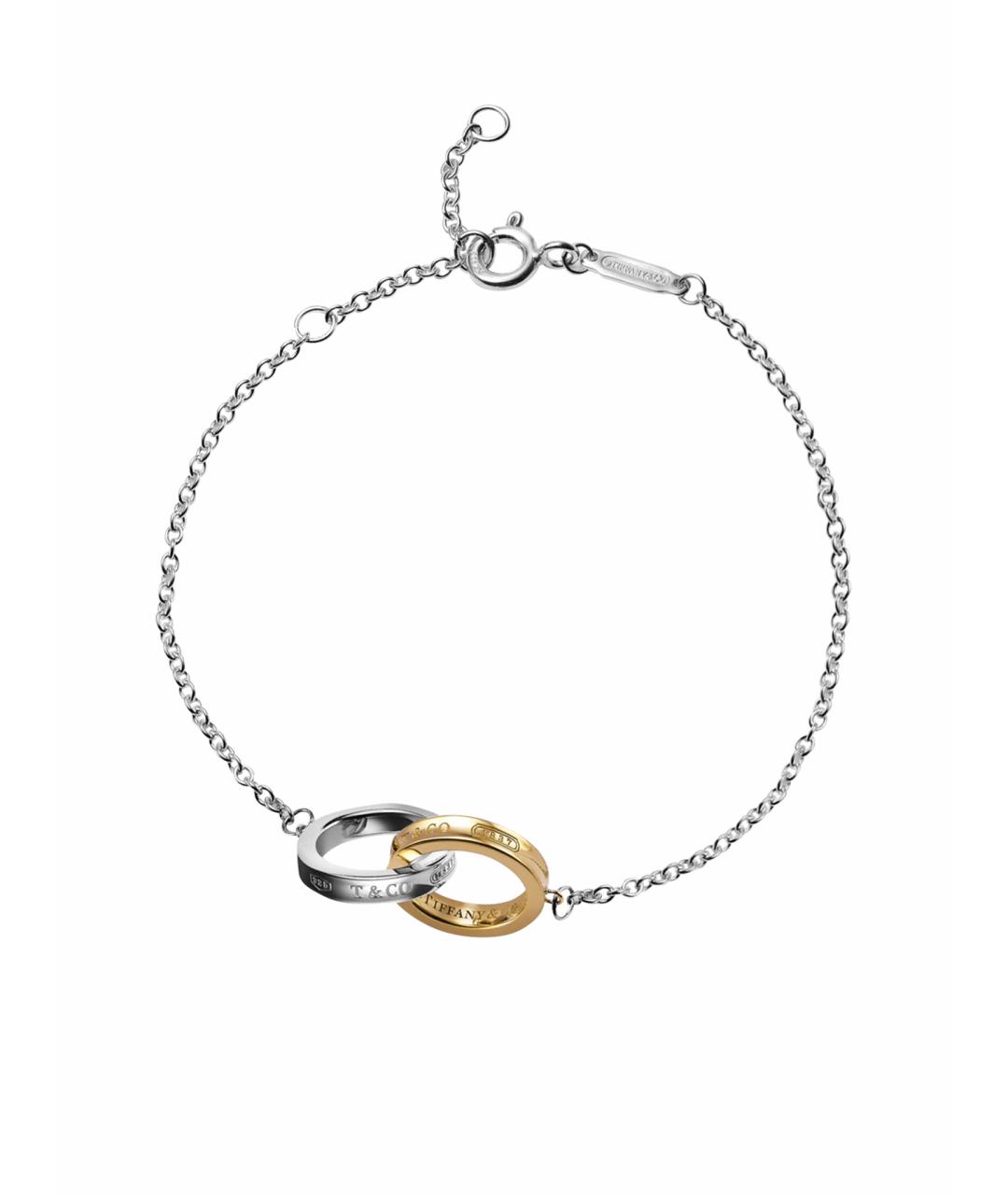 TIFFANY&CO Золотой браслет из желтого золота, фото 1