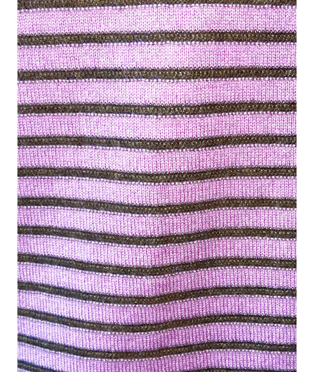 LOUIS FERAUD Фиолетовая жилетка, фото 5