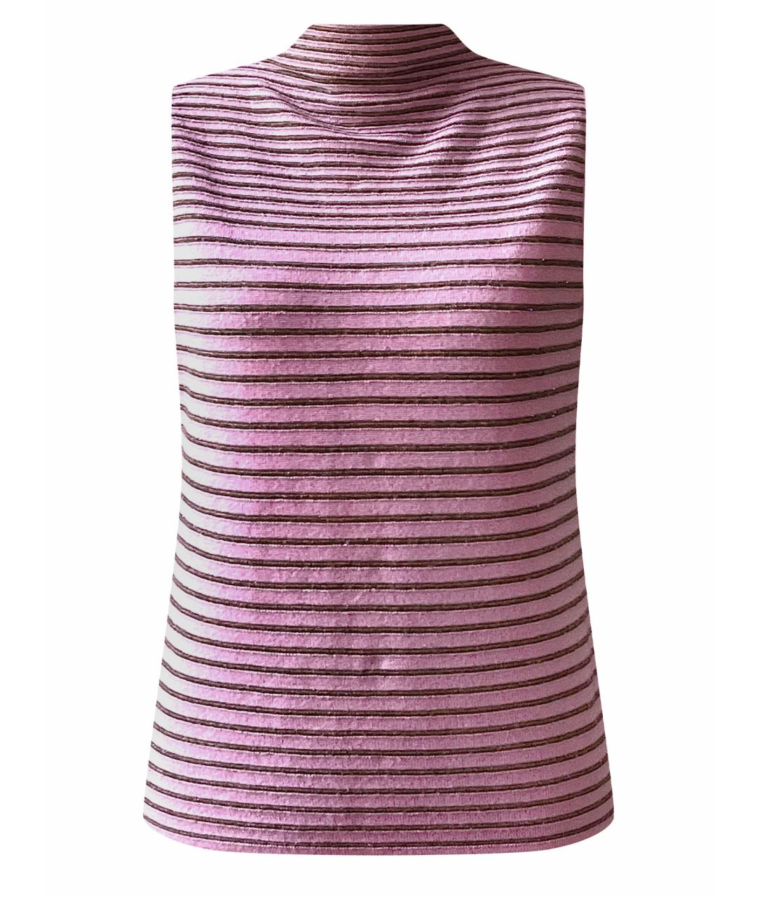 LOUIS FERAUD Фиолетовая жилетка, фото 1