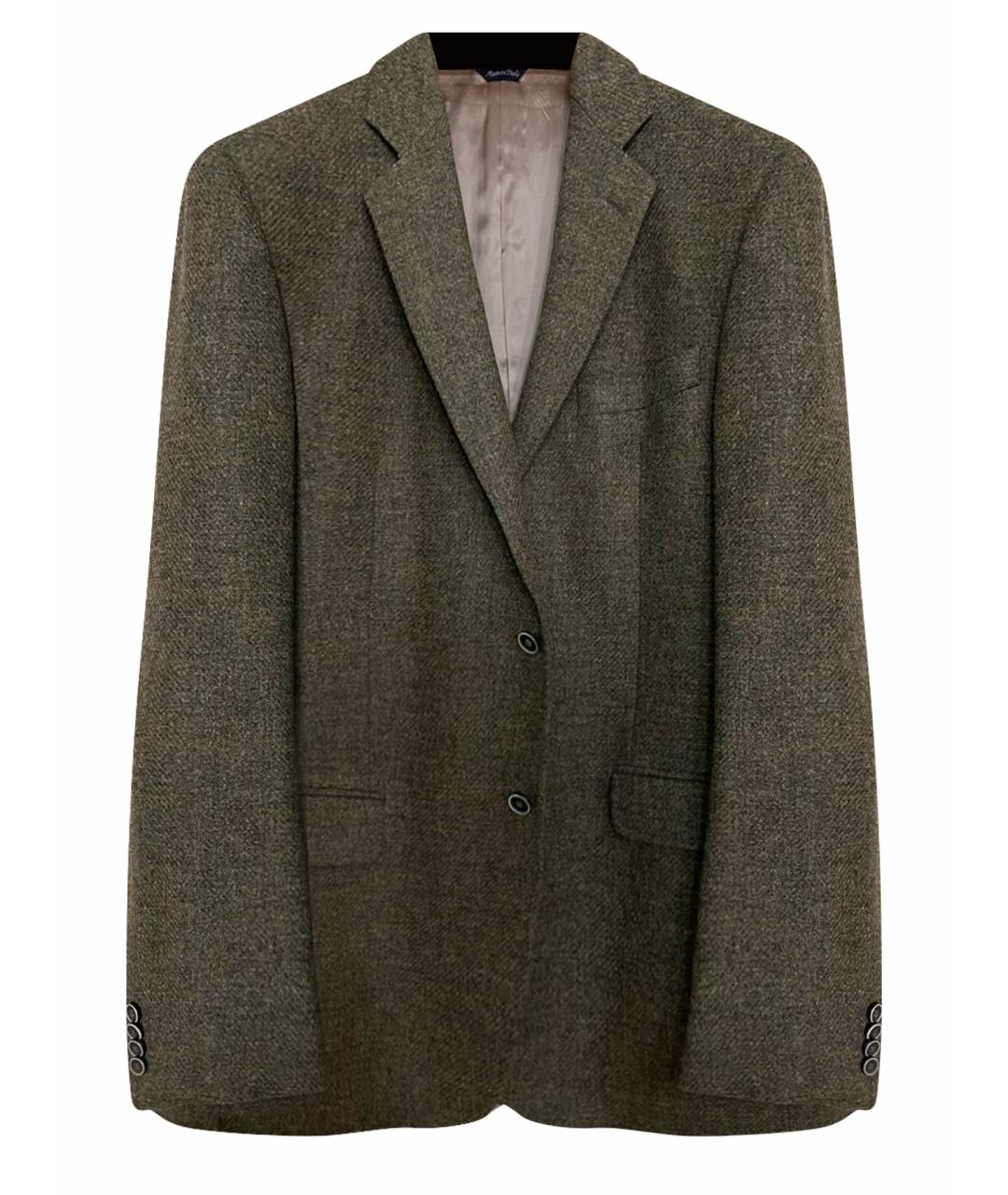 TOMBOLINI Мульти шерстяной пиджак, фото 1
