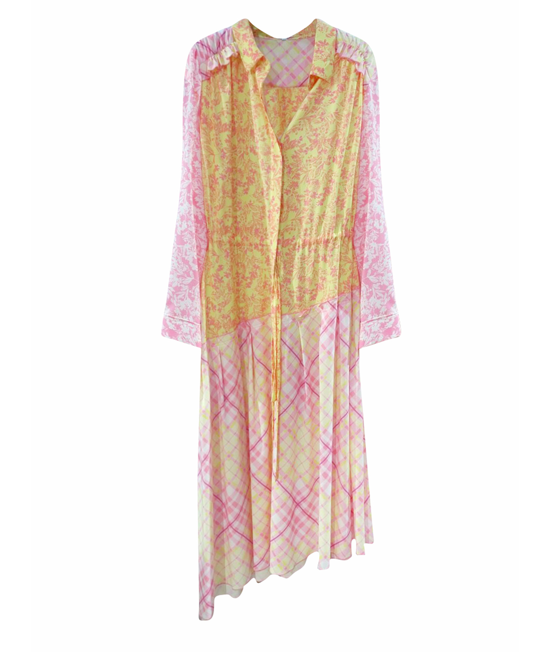 ESCADA Розовое платье, фото 1