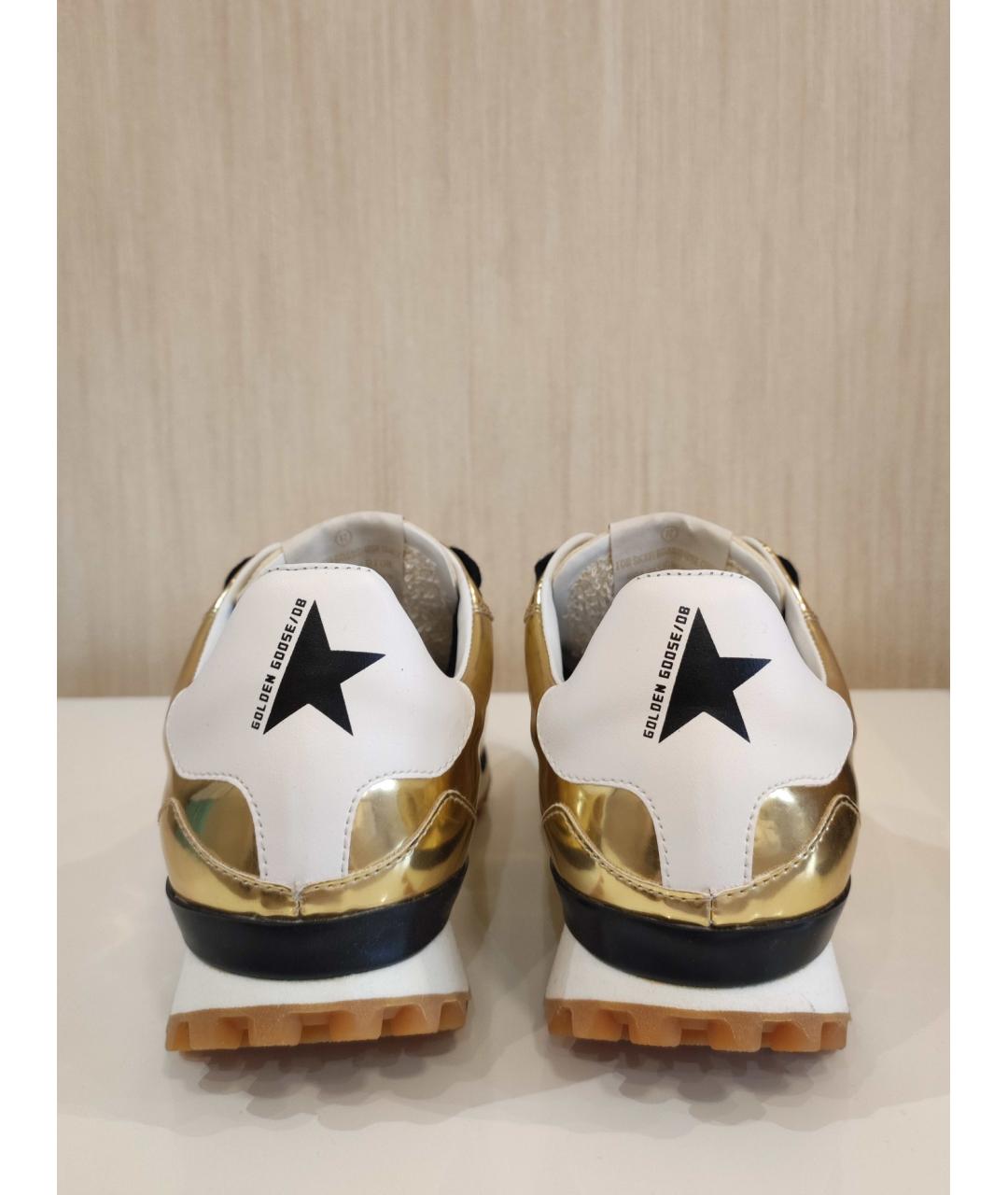 Nike 2024 golden goose